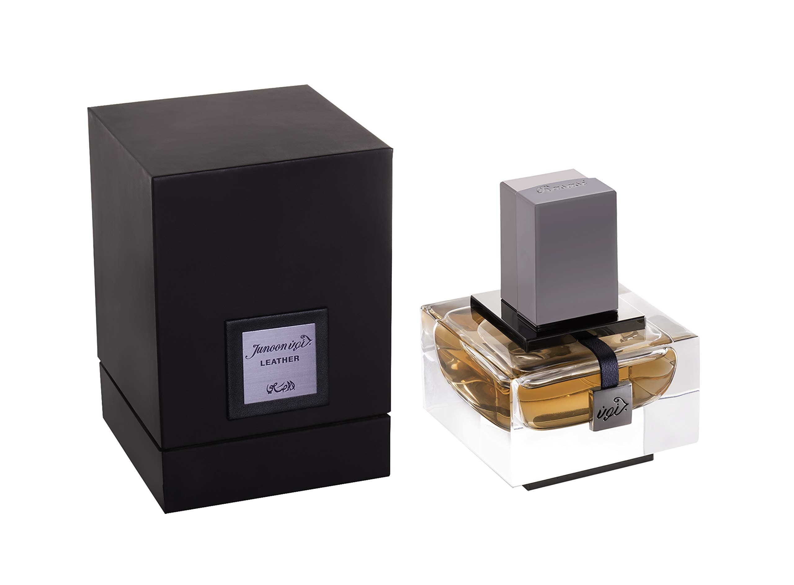 JUNOON LEATHER POUR HOMME 50 ML