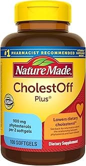 Cholestoff Plus SFGL N-M
