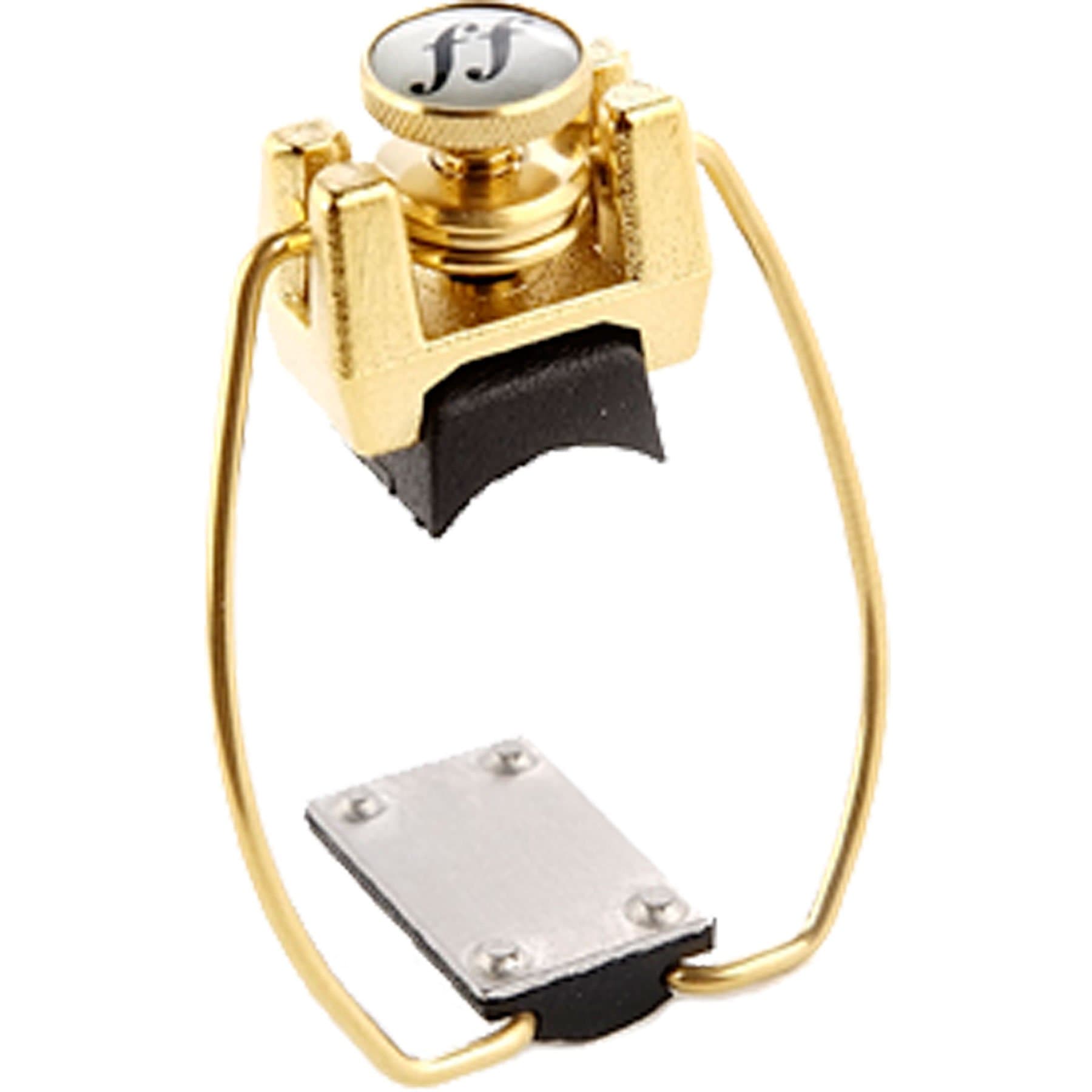 Fortissimo Small "Padded Tensing Ring" Ligature (Gold)