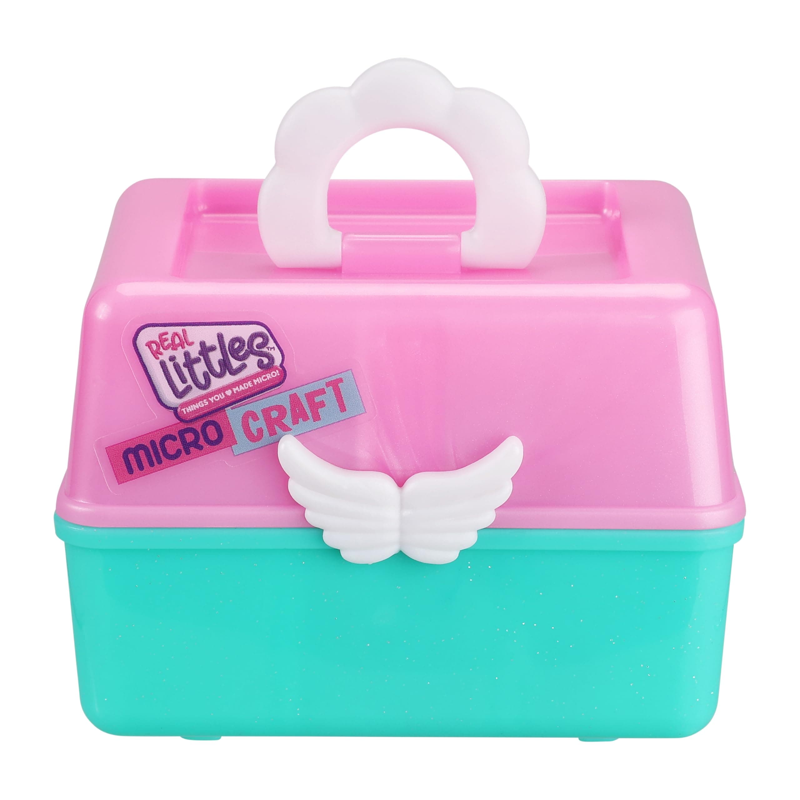 Collectible Micro Craft Pack - 6 Different Projects With Working Accessories Inside! Styles May Vary, Each Sold Separately