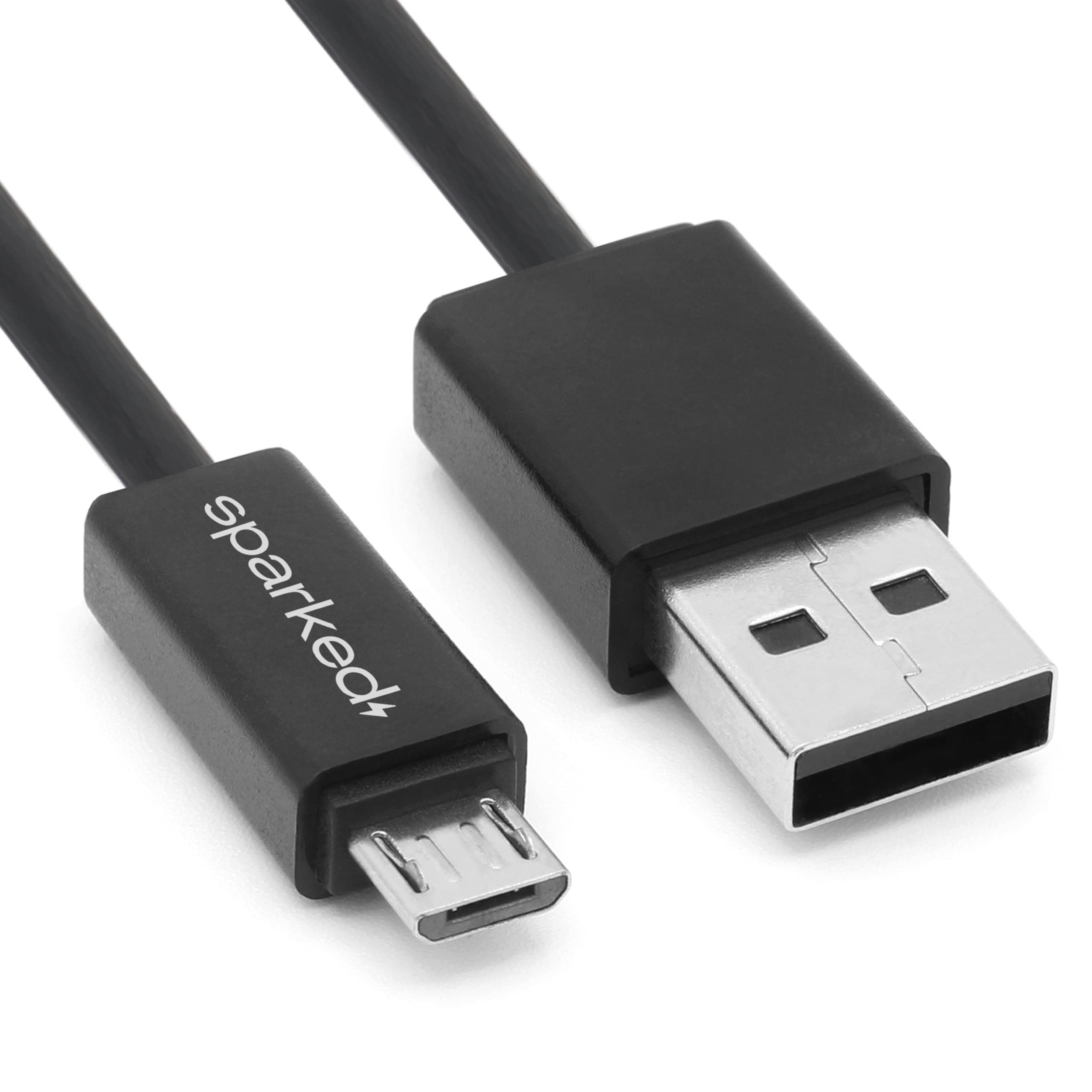 Charger Cable Wire for Beats Headphones Micro USB Charging for Studio 3 2 1 Headphone, Solo 2 3 Wireless, PowerBeats 1 2, Pill Speaker 1 2 Gen Beat by Dr Dre Replacement Power Supply Lead 1.2m