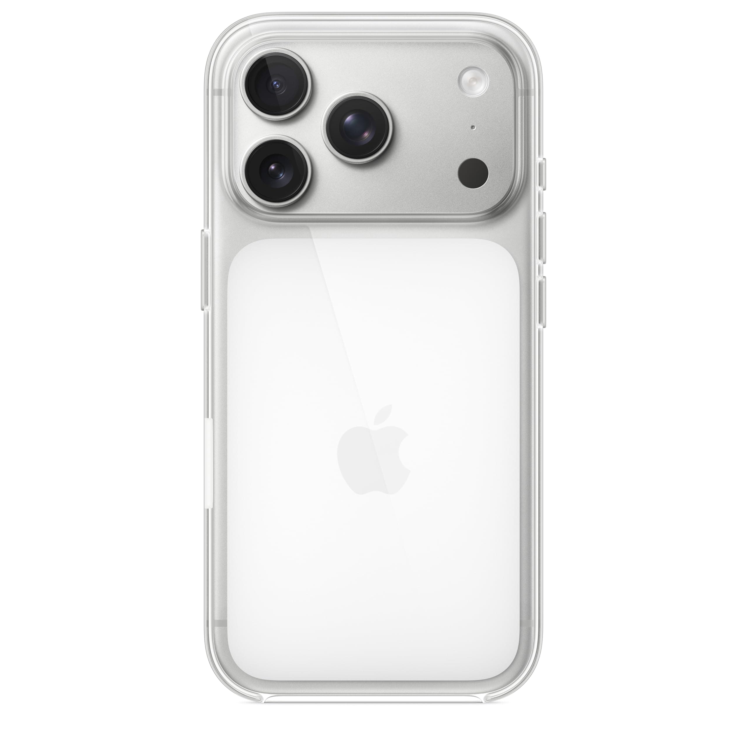 Apple iPhone 17 Pro Clear Case with MagSafe ​​​​​​​