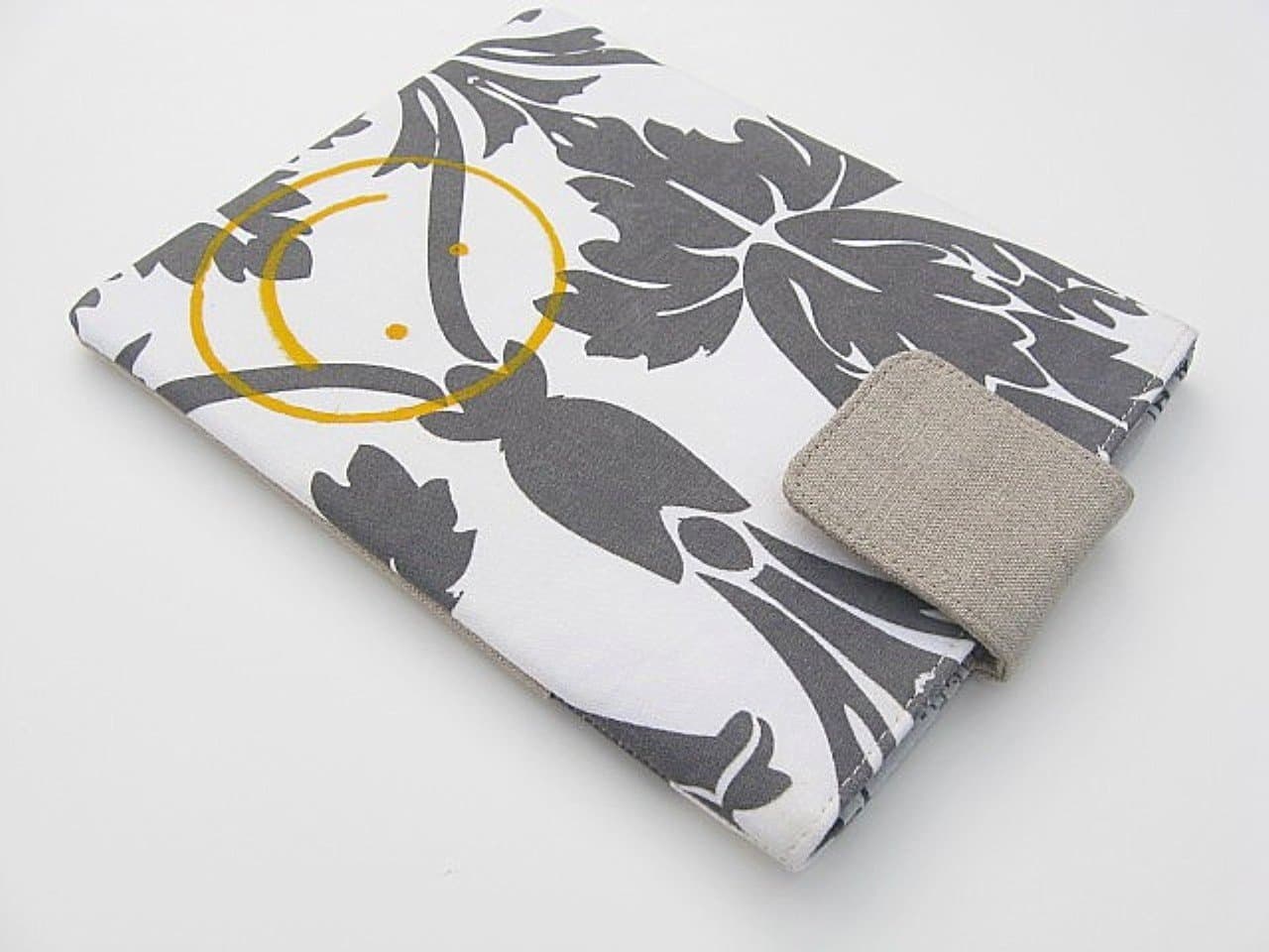 Sherlock Holmes Wallpaper Smiley Face Kindle Sleeve