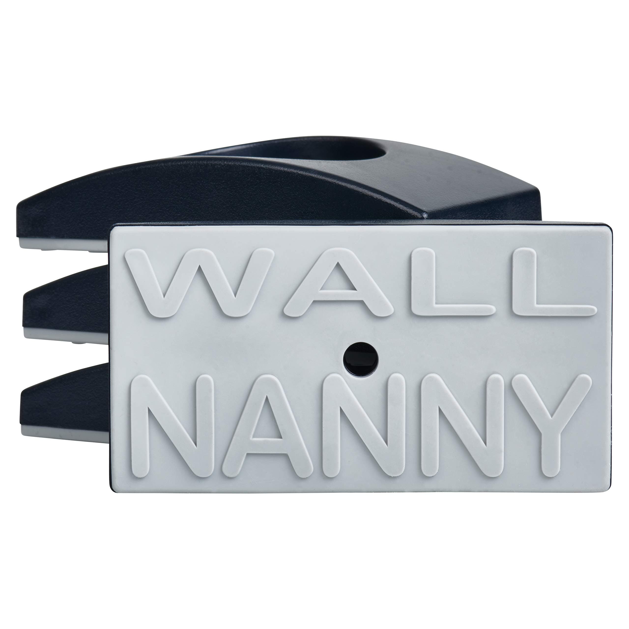 Wall Nanny (Black, 1-Pack)