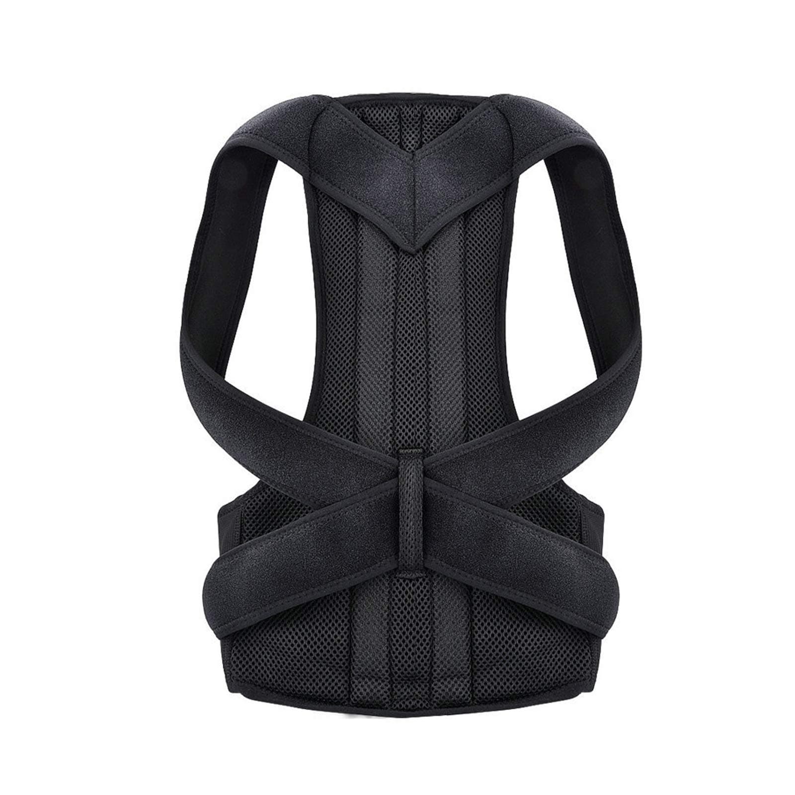 Zhangxi Posture Rector Round Shoulder Rection Port Ba Brace Adjustable Posture Rection for Woman & Man