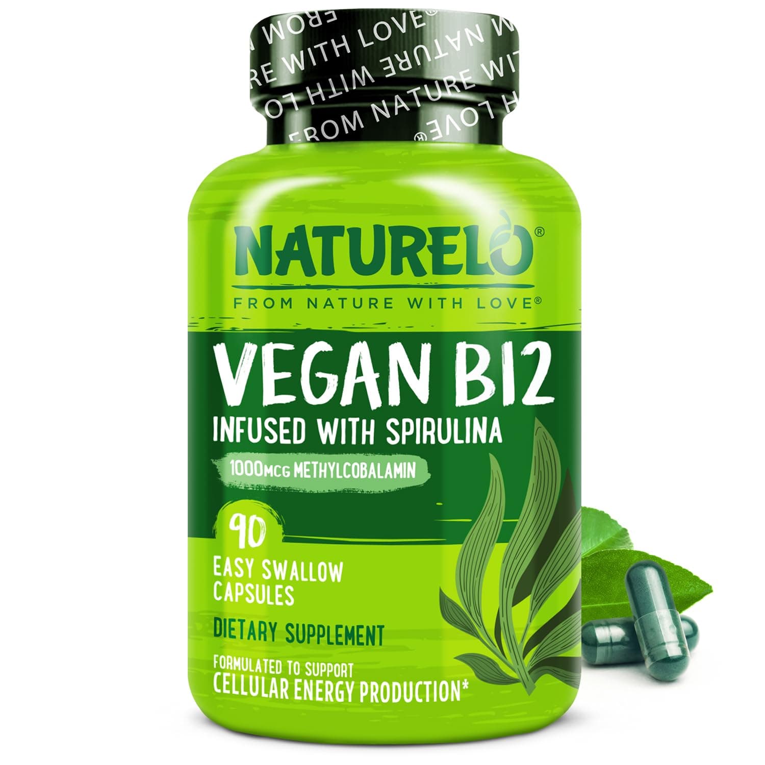 Vegan B12, 90 count
