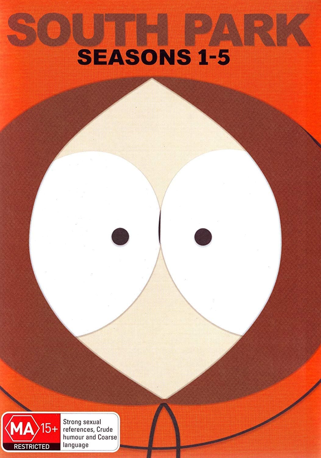 South Park: Seasons 1-5