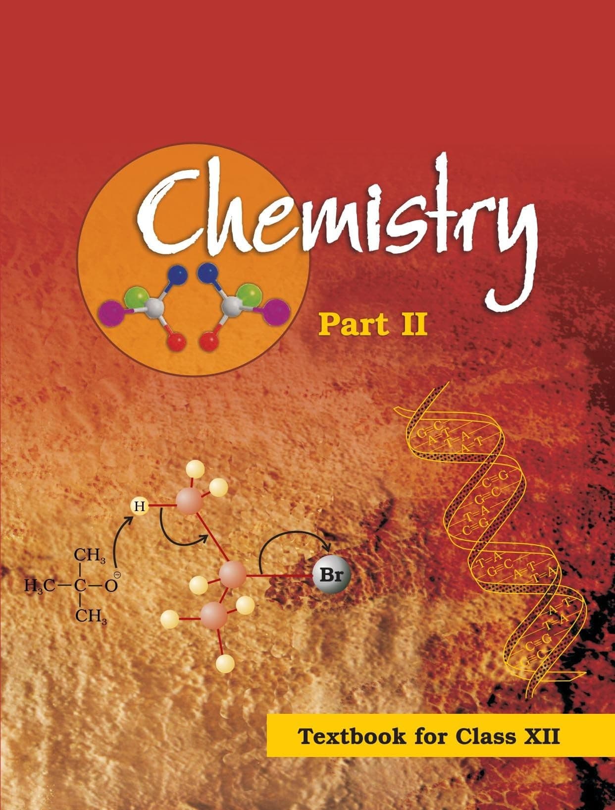 Chemistry Textbook Part - 2 for Class - 12 - 12086