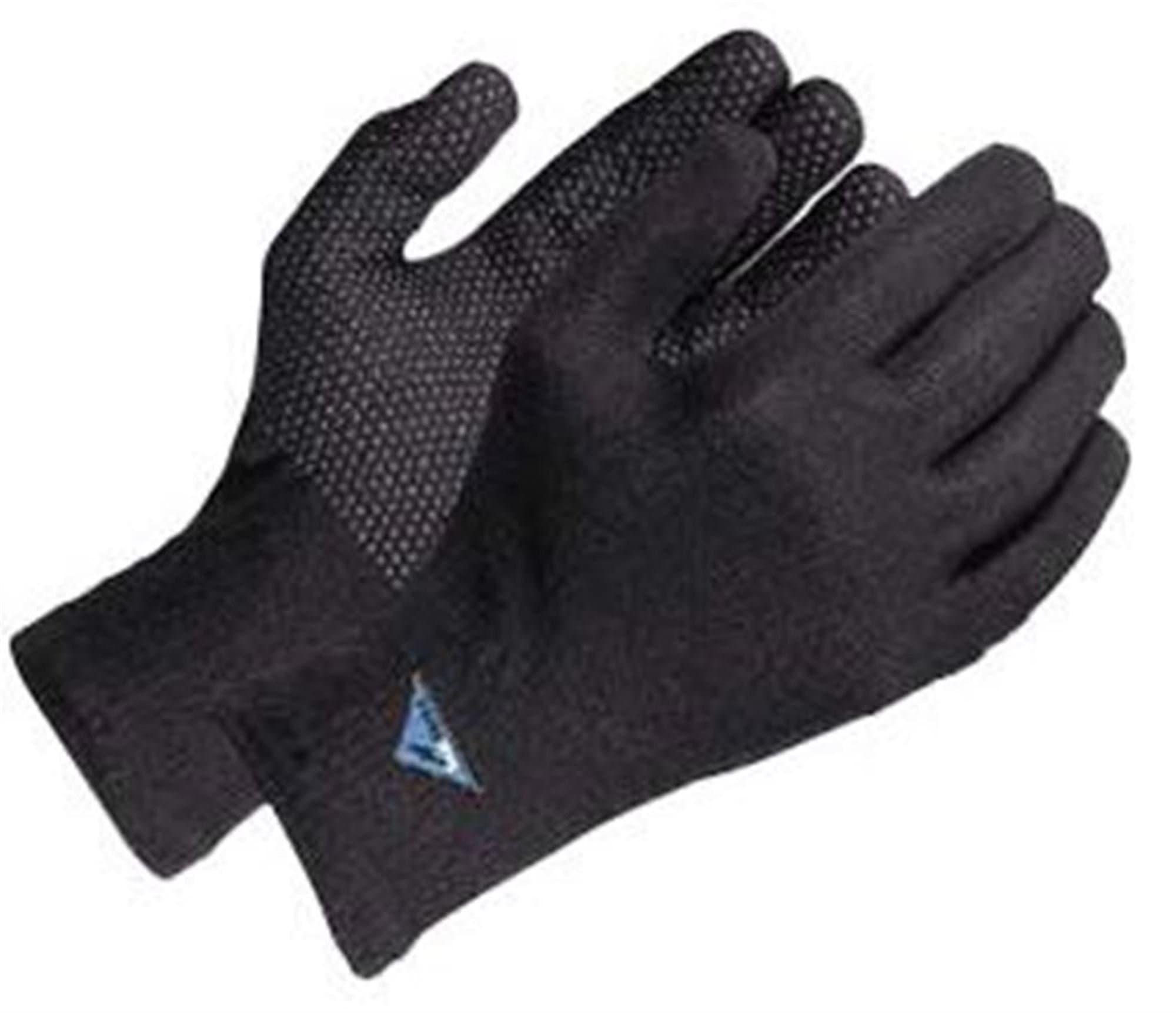 SEALSKINZ Chillblocker Gloves - Black Large
