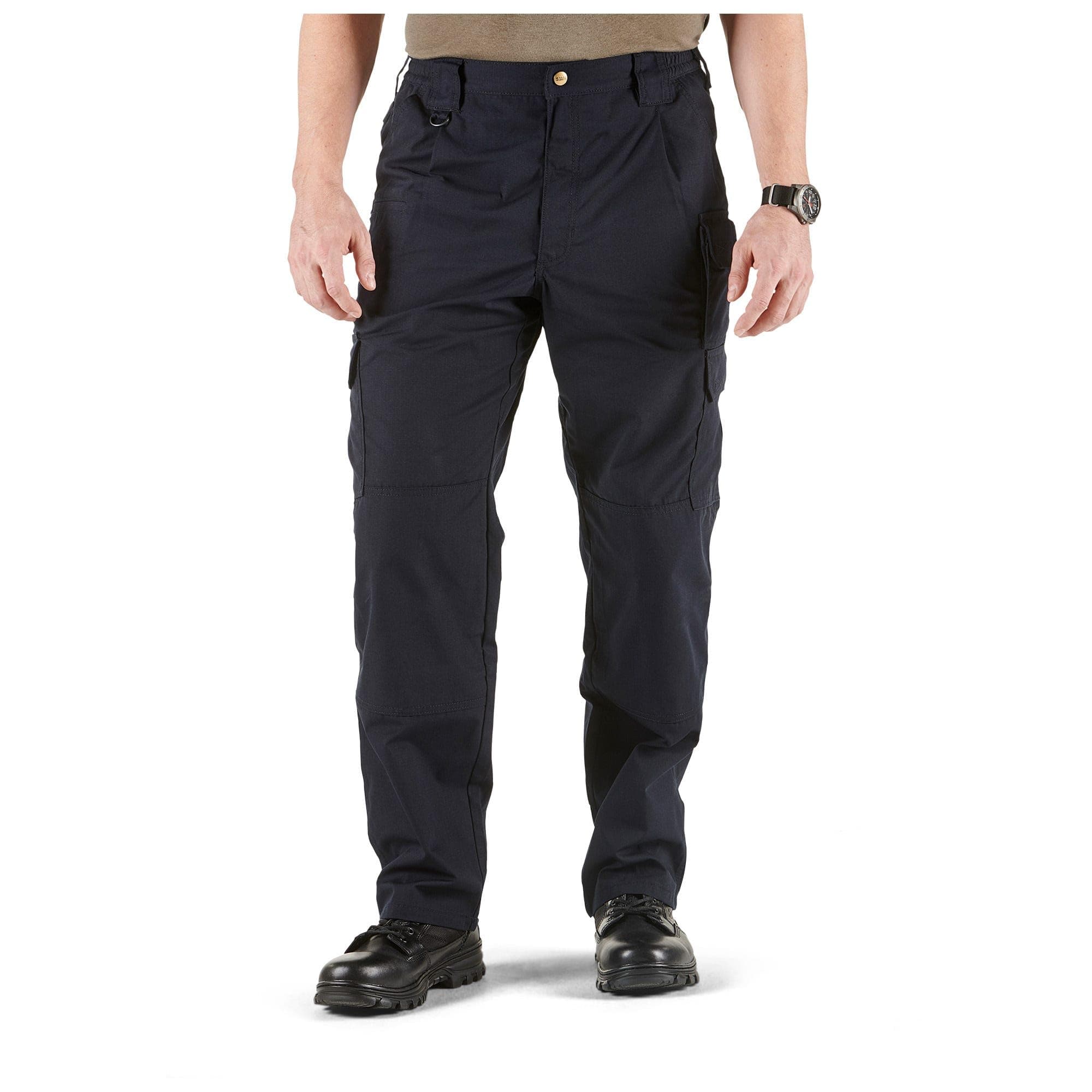 5.11 Tactical Taclite Pro Pants for Men, Cargo Work Pant, Ripstop Lightweight Performance, Style 74273ABR