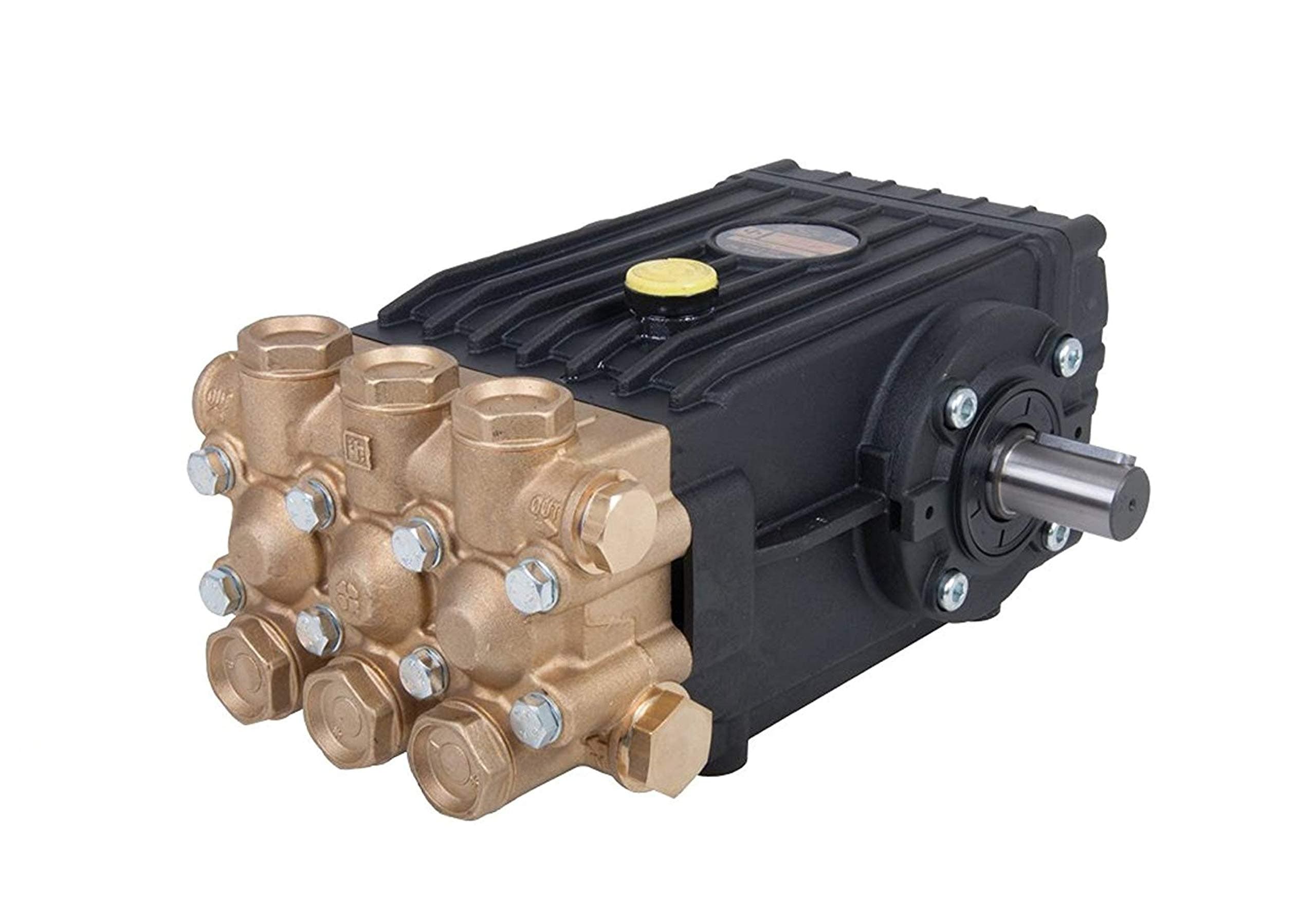 Jet Wash Genuine WS151 Solid Shaft Pump 150 Bar