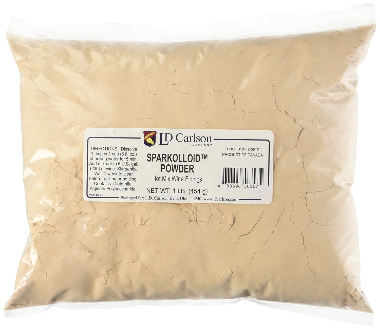 Sparkolloid - 1 lb.