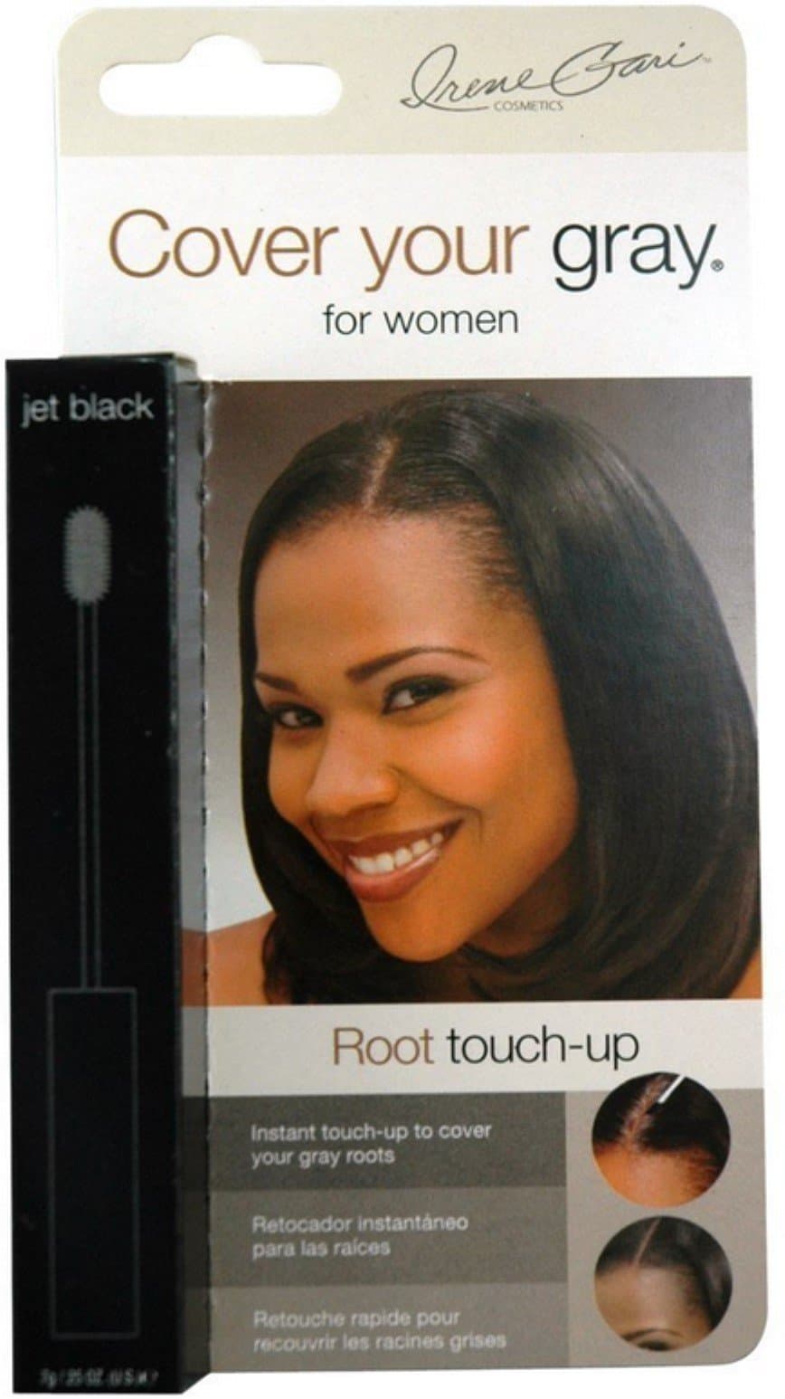 ROOT TOUCH-UP JET BLACK 7G : 20136