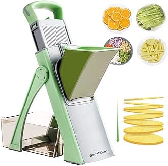 Upgrade Mandoline Slicer