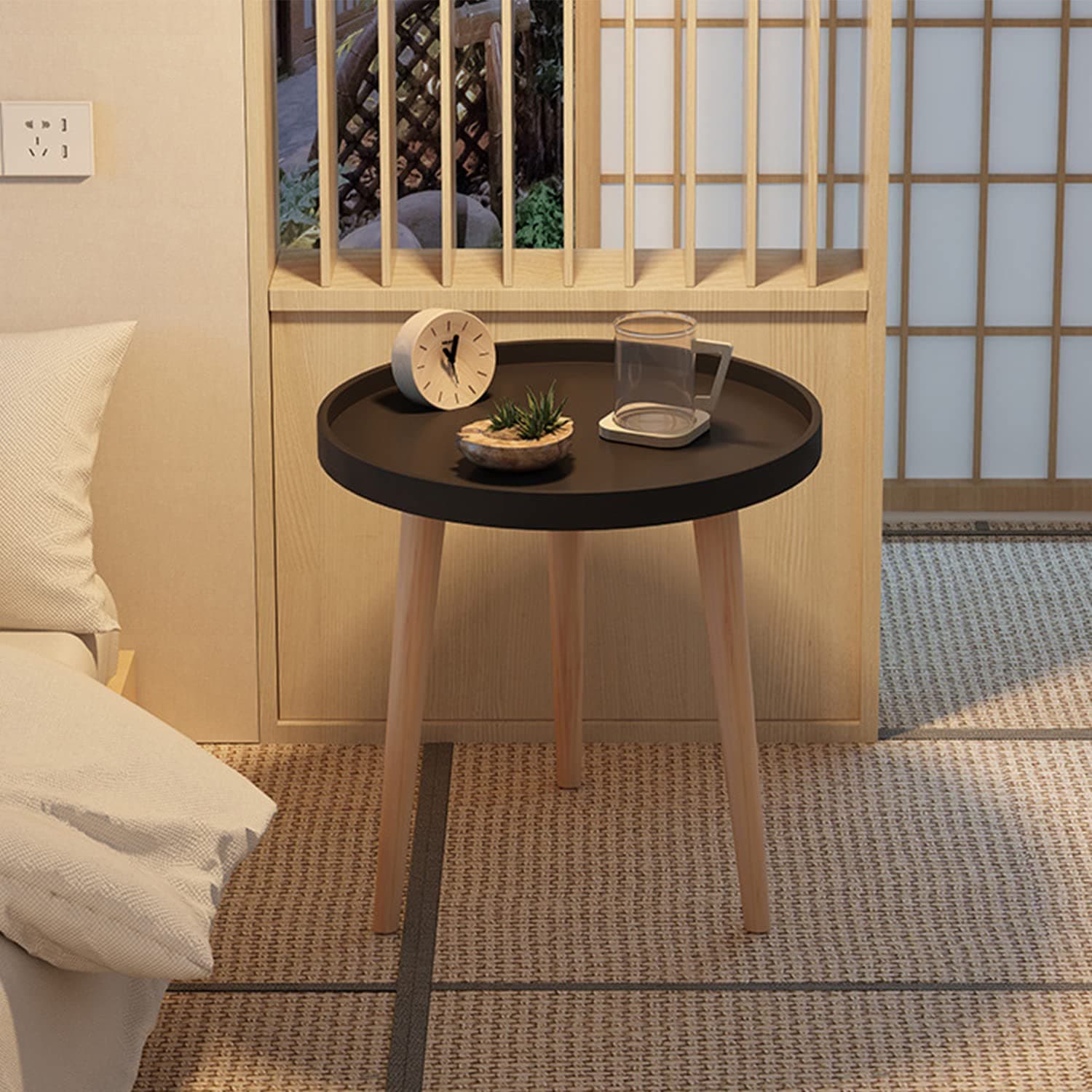 BEROZA Round Living Room