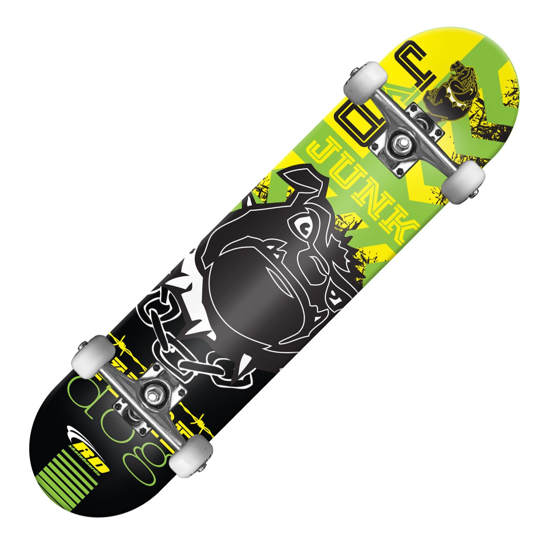 Roller Derby Bruiser Street Series Skateboard