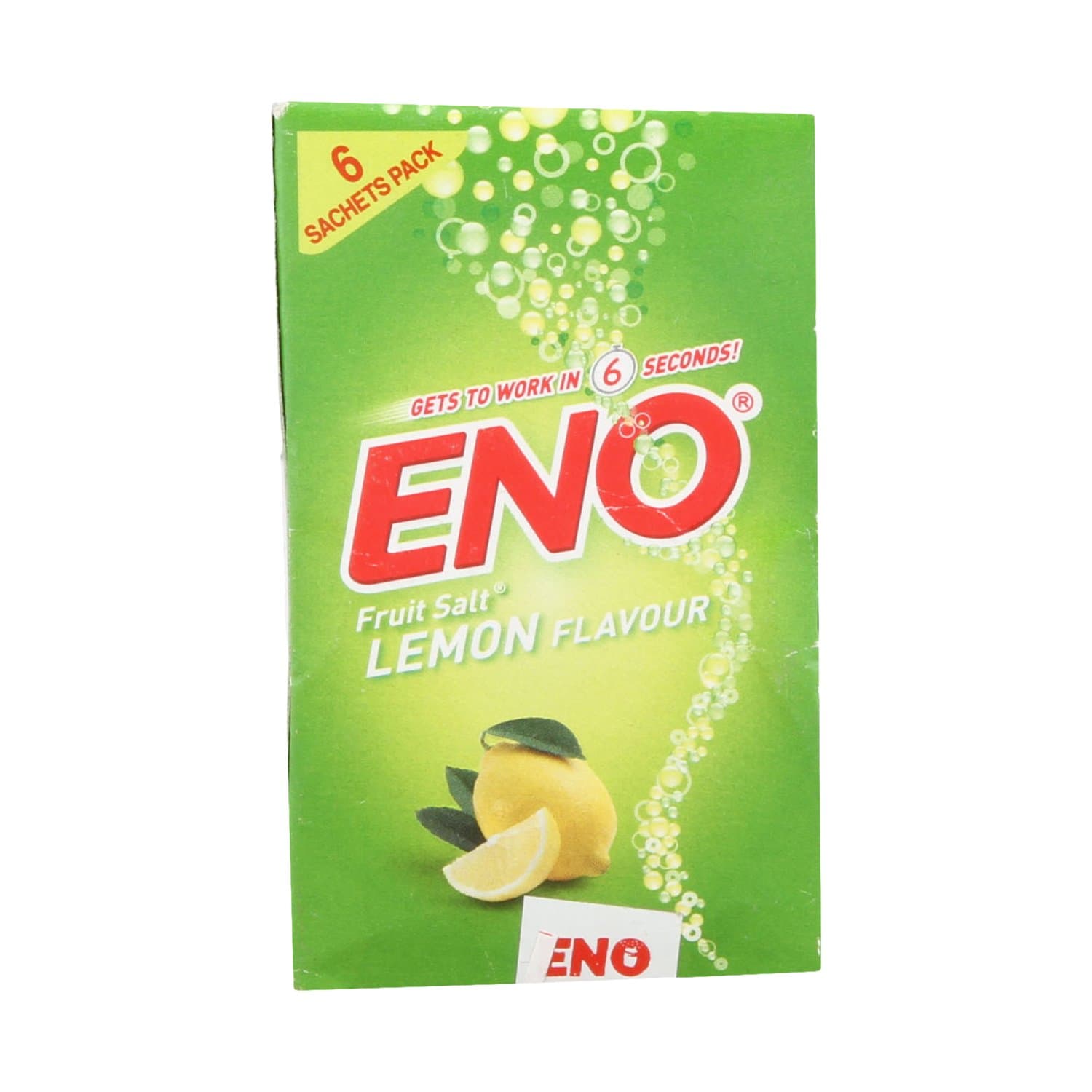 Lemon, 6 Pieces Carton