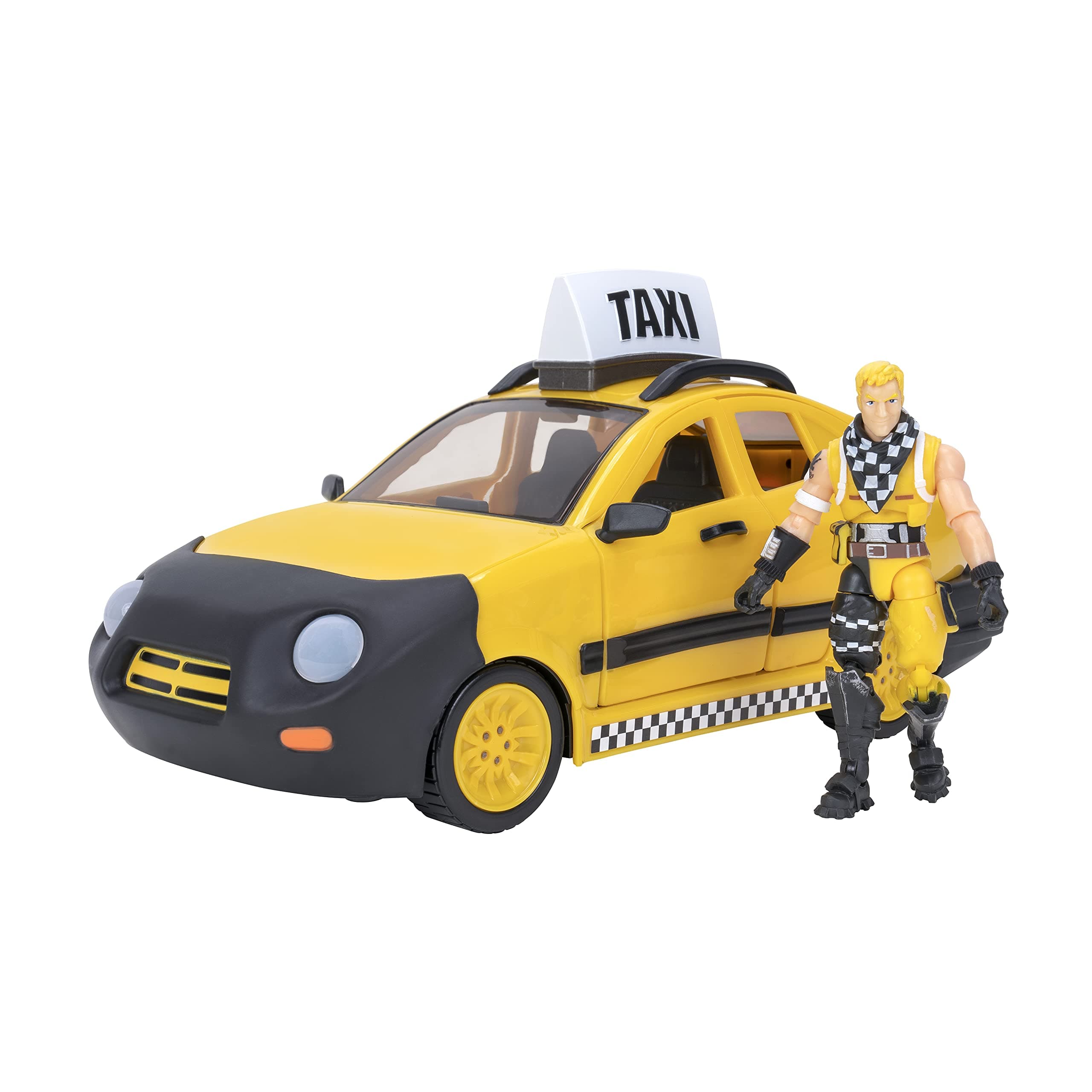 Fortnite Taxi, Multicolor