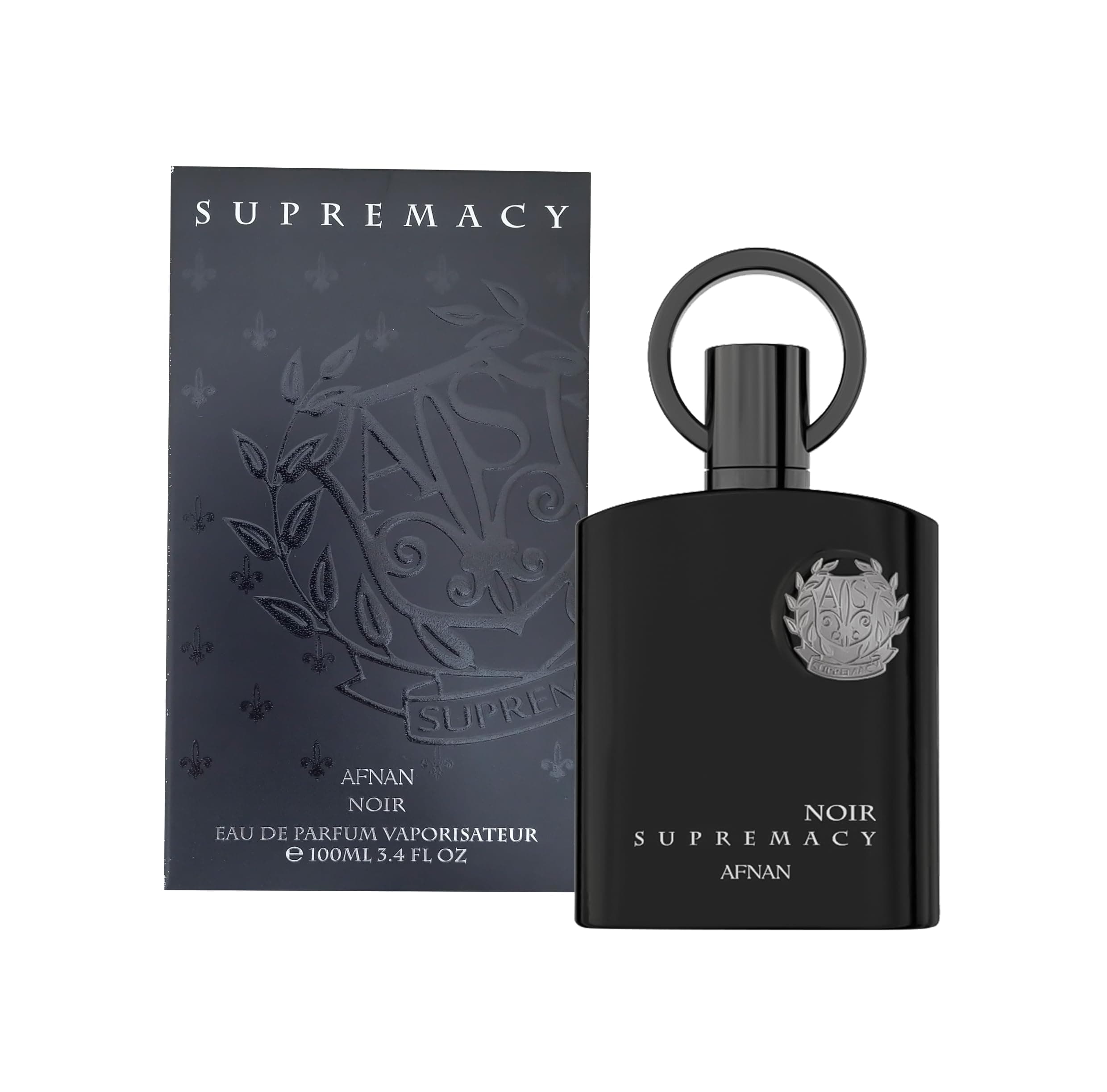 Supremacy Noir Eau de Parfum for Men, 3.4 Fl. Oz