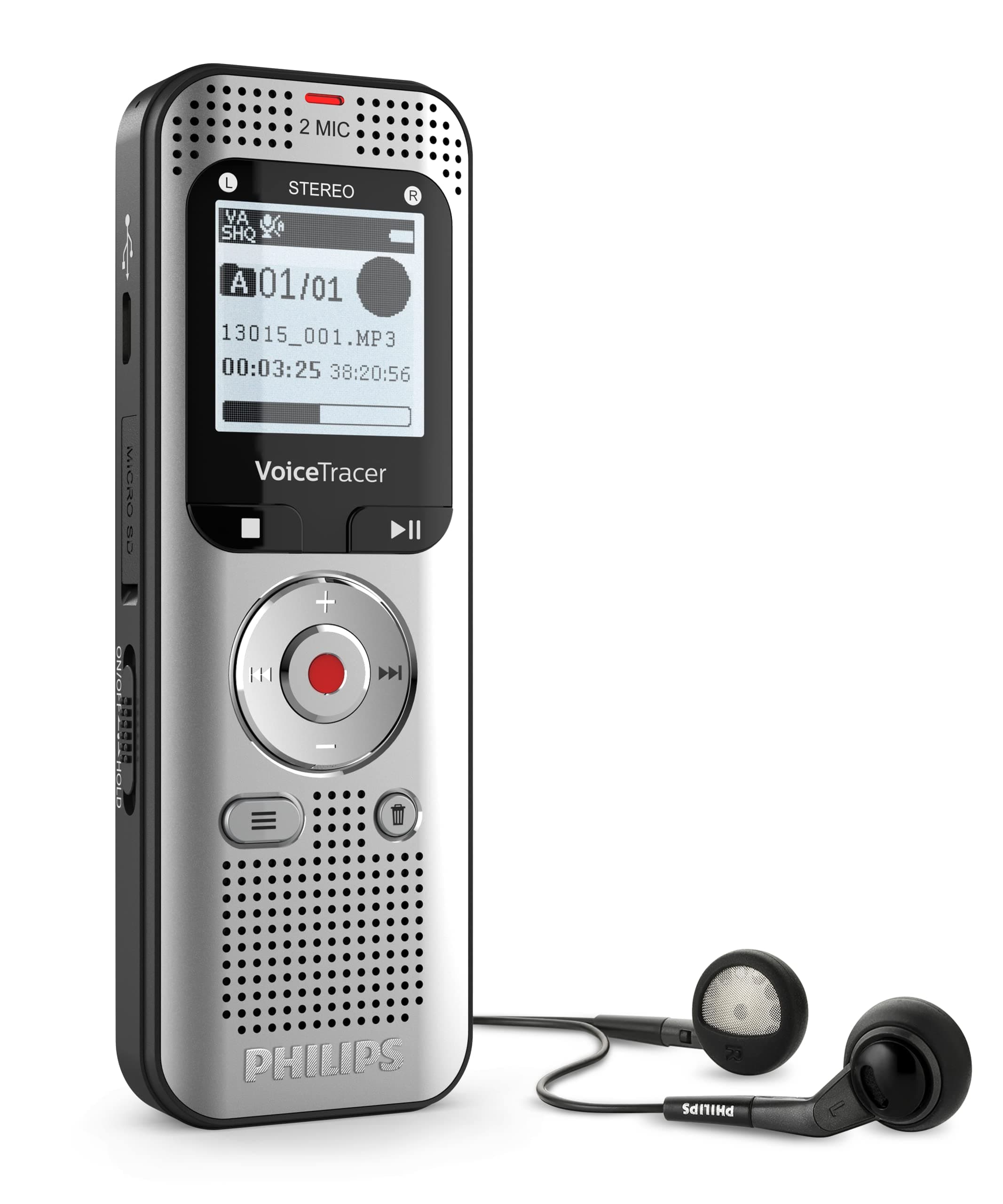 VoiceTracer Audio Recorder