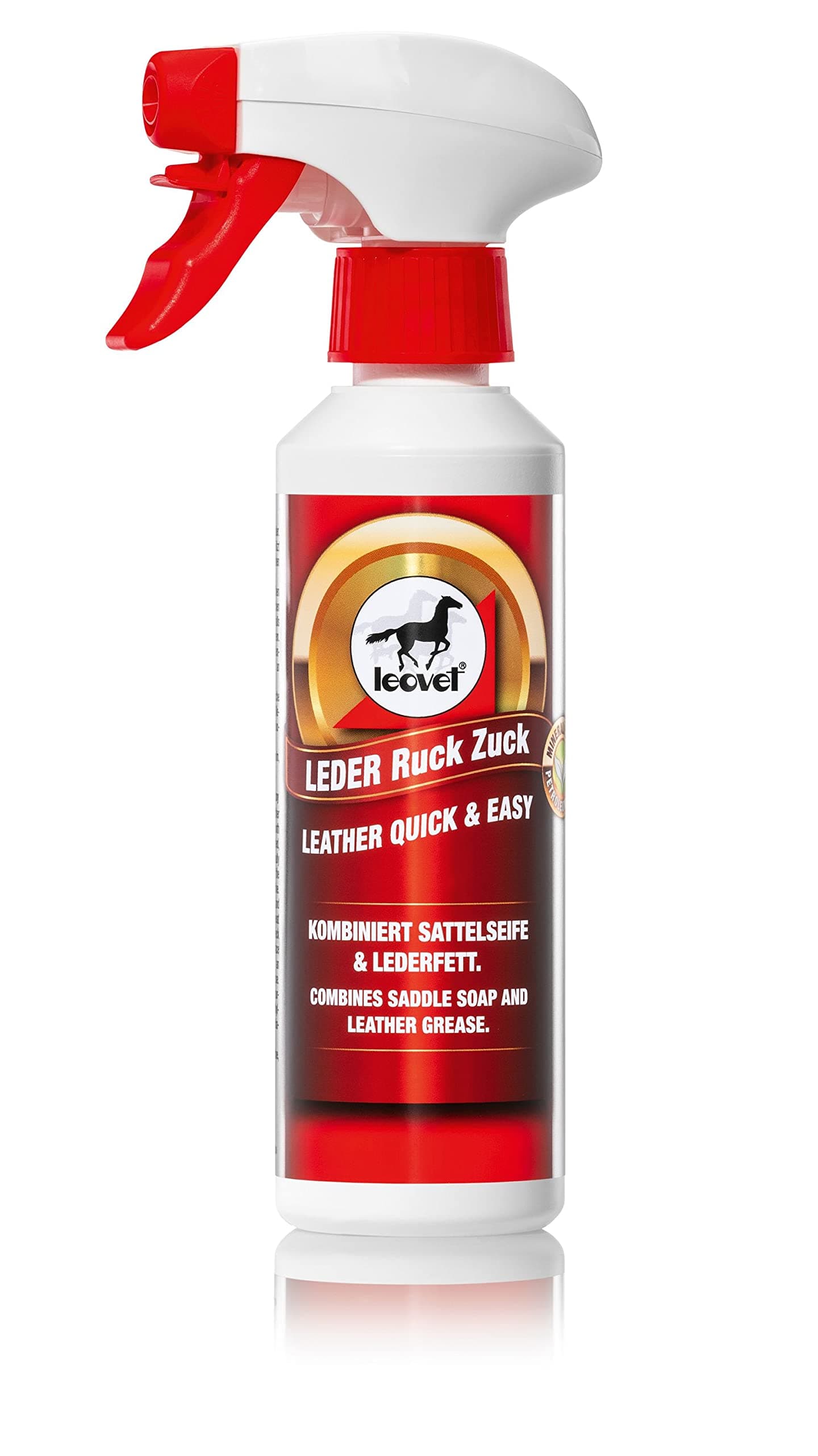 Leather Jerk, 250 ml