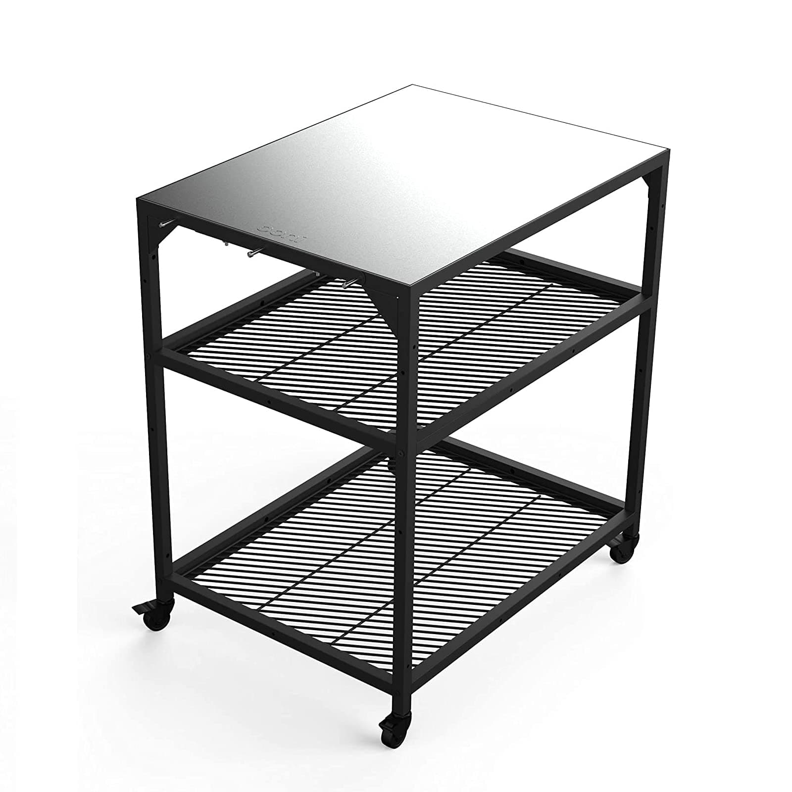 Ooni Modular Table Medium Pizza Oven Accessories, Pizza Oven Stand Modular Table