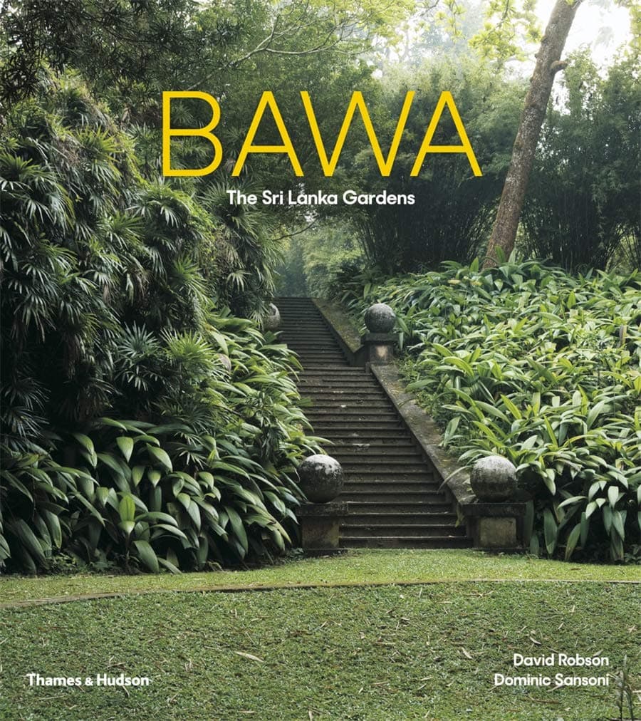 Bawa: The Sri Lanka Gardens