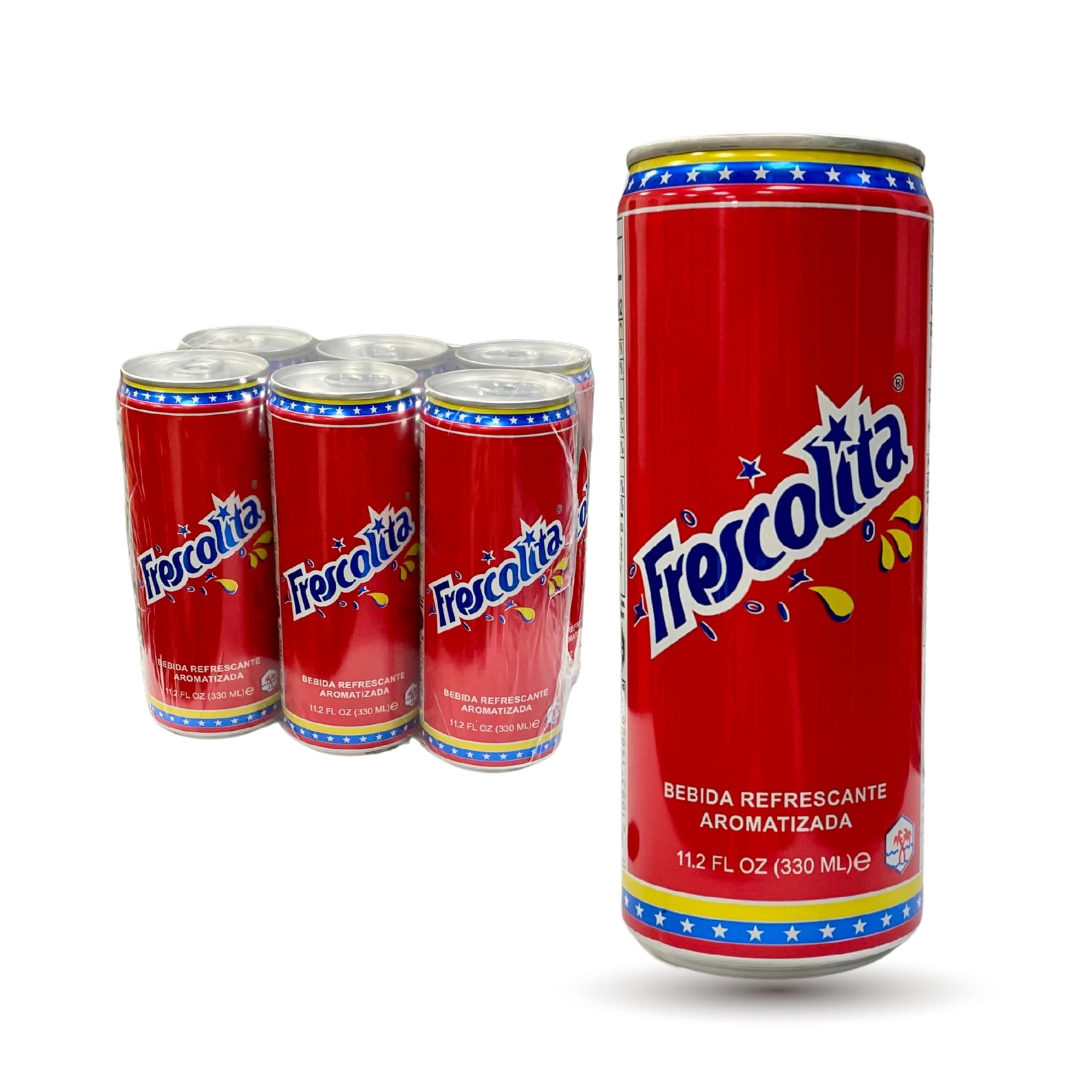 FRESCOLITA Original 6 Pack