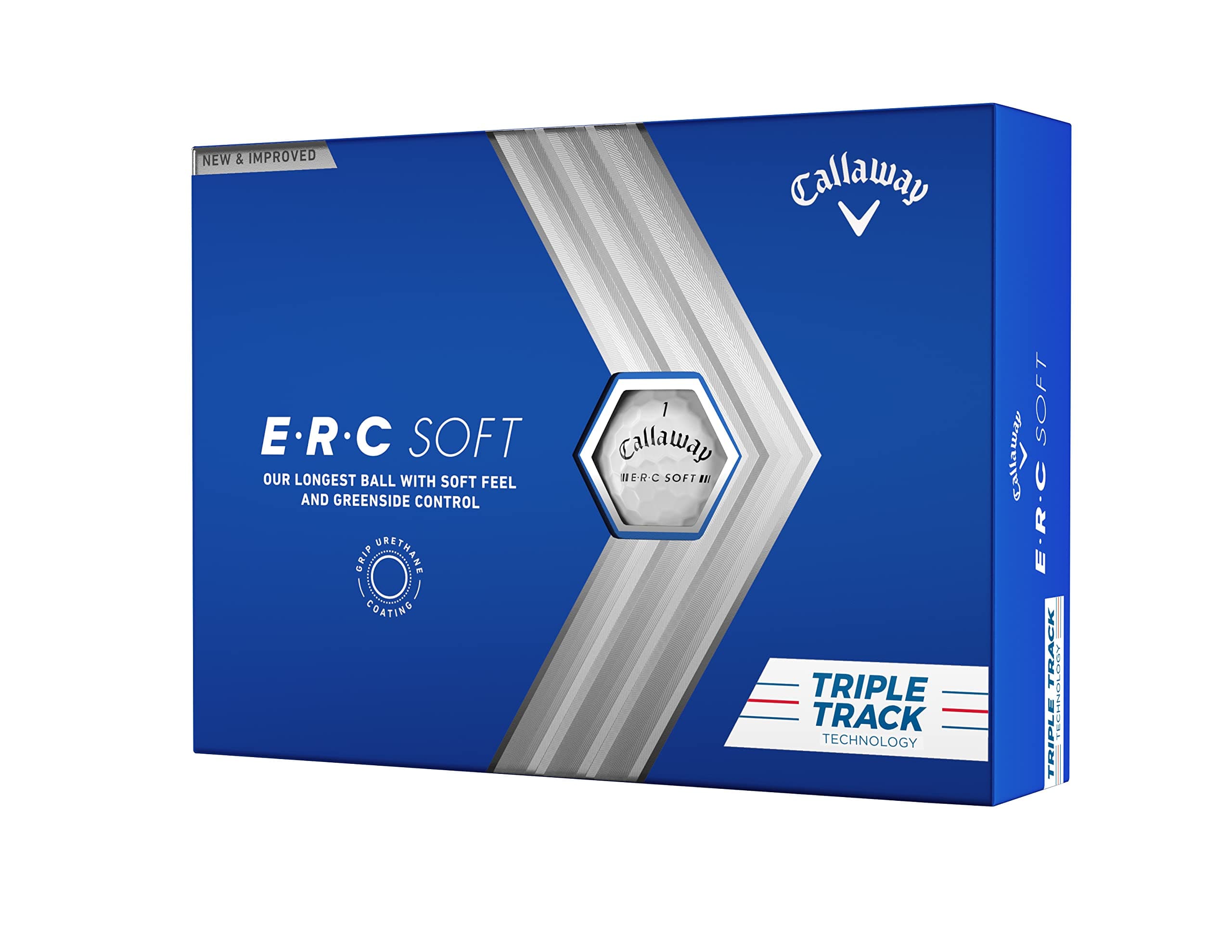 Golf ERC Soft Golf Balls