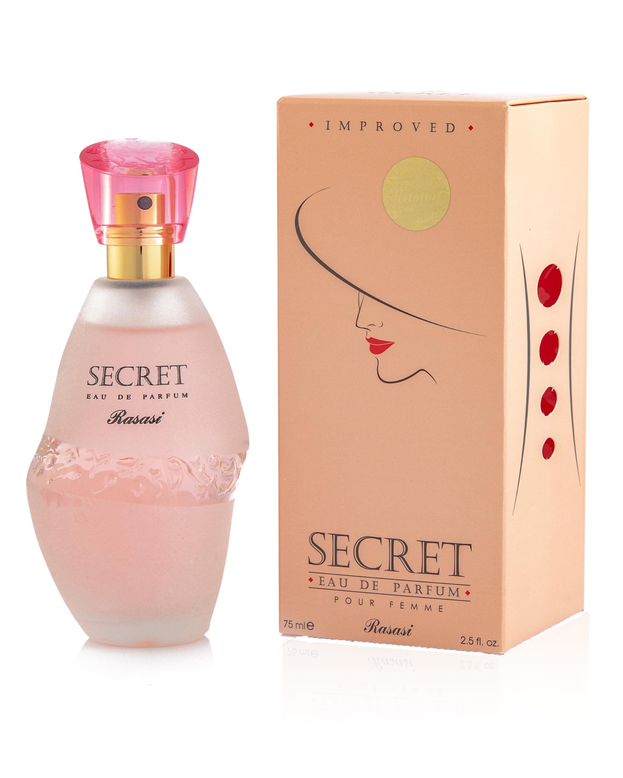 Secret for Women 75ML
