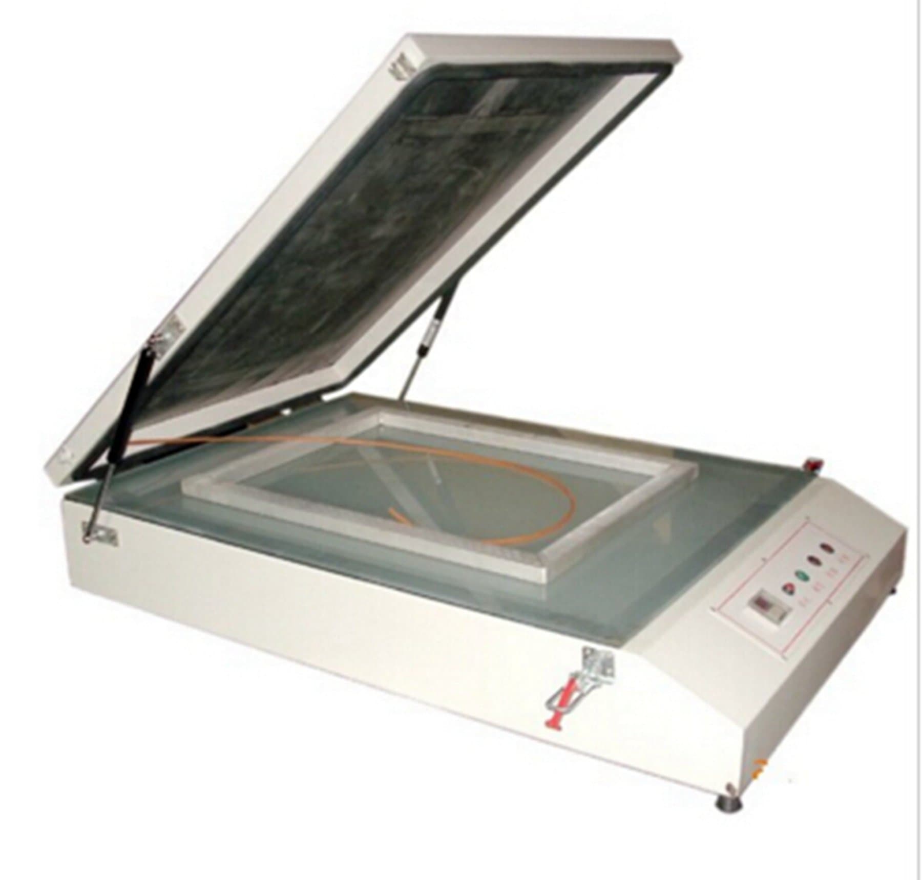welljun 220V 24" 35" Vacuum Cold Light Illuminator UV Exposure Unit Screen Printing Machine