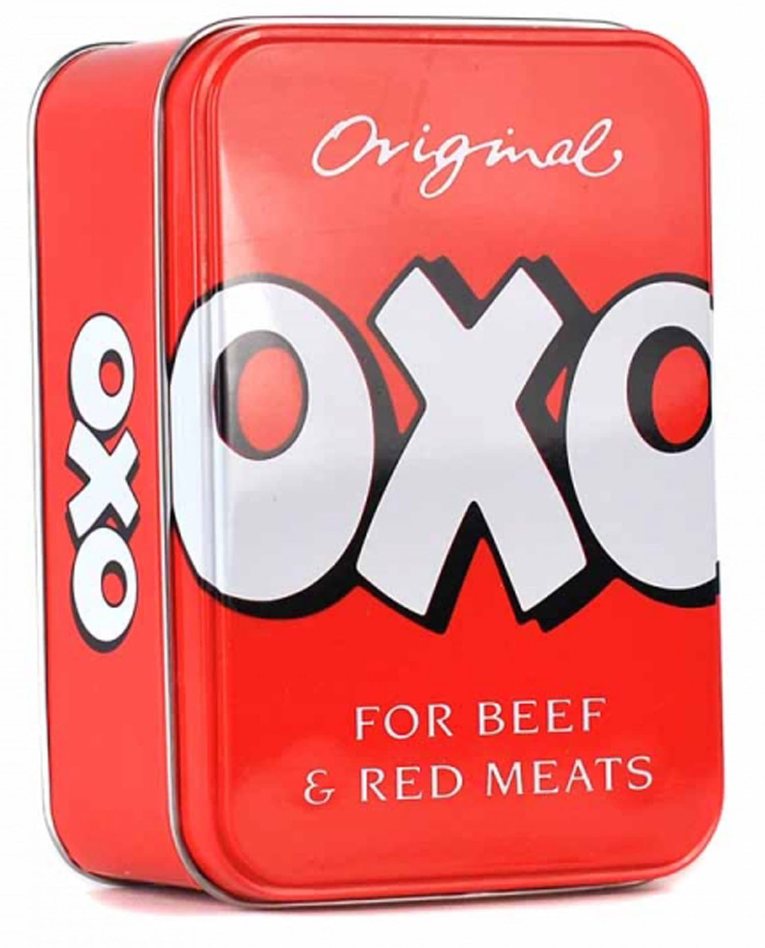 OXO Cubes Storage Tin - Rectangular