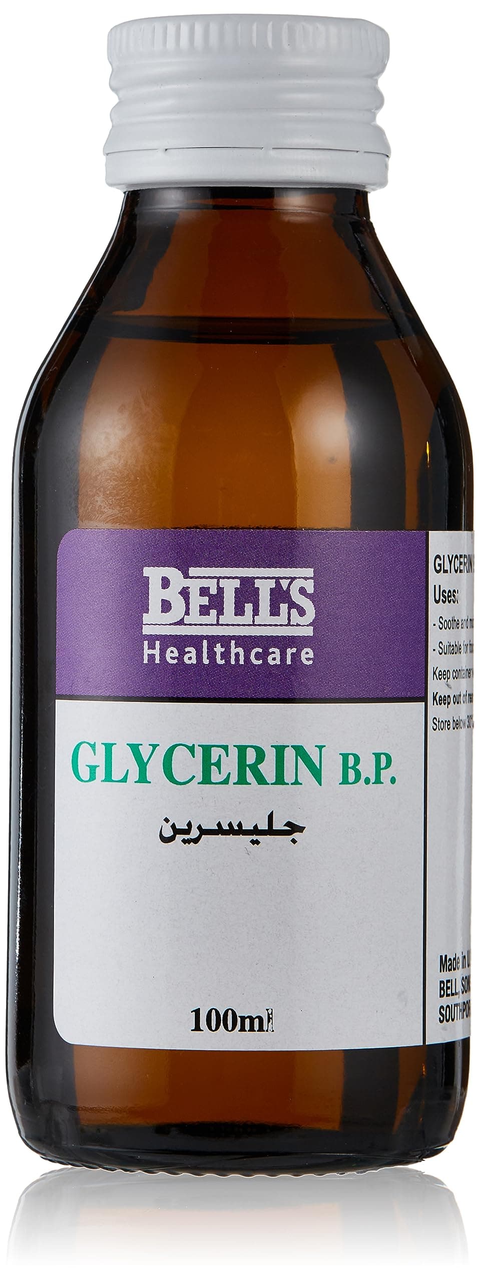 Bells Glycerine B. P,100ml