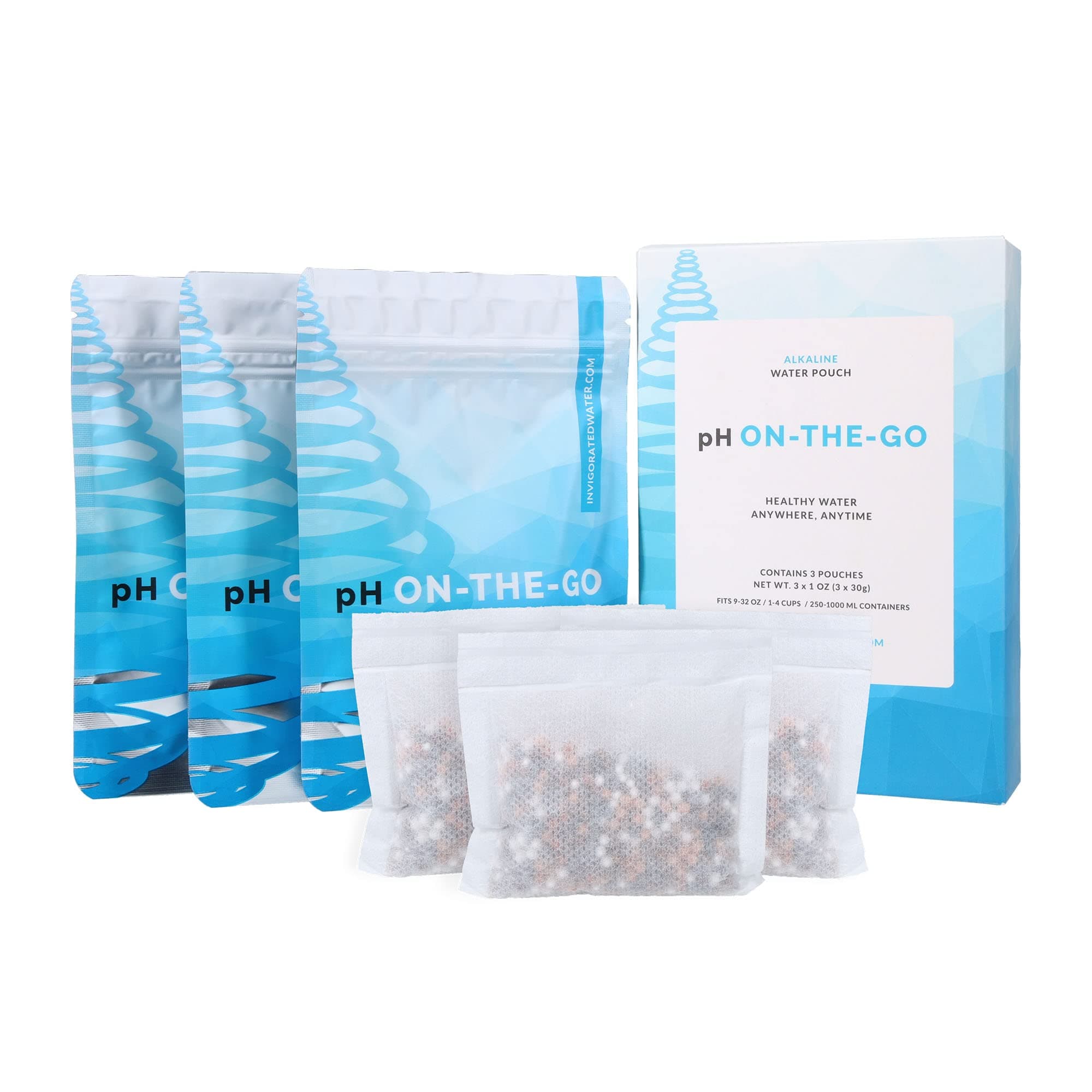 pH ON-THE-GO 1oz / 30g 3-pack