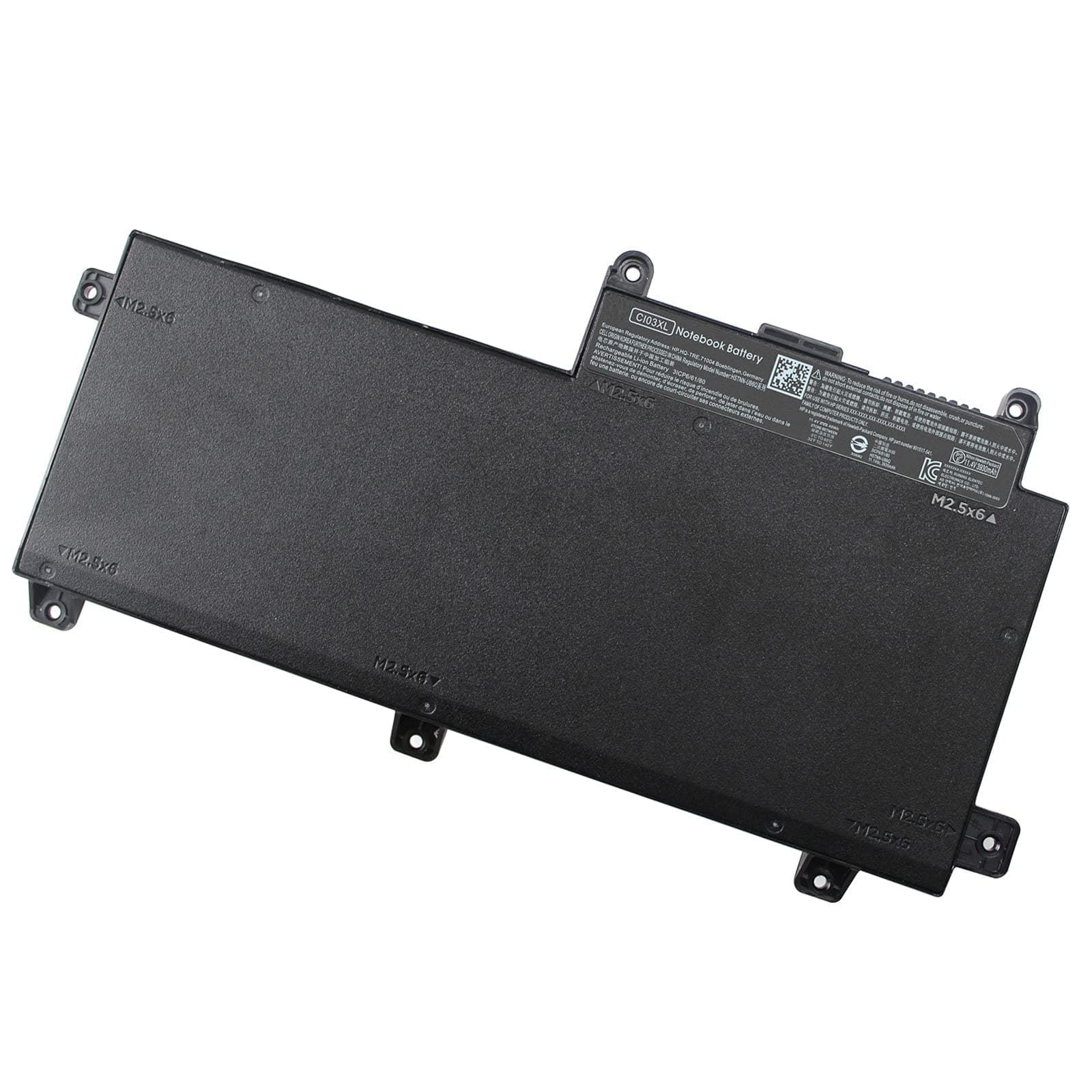 CI03XL Notebook Battery