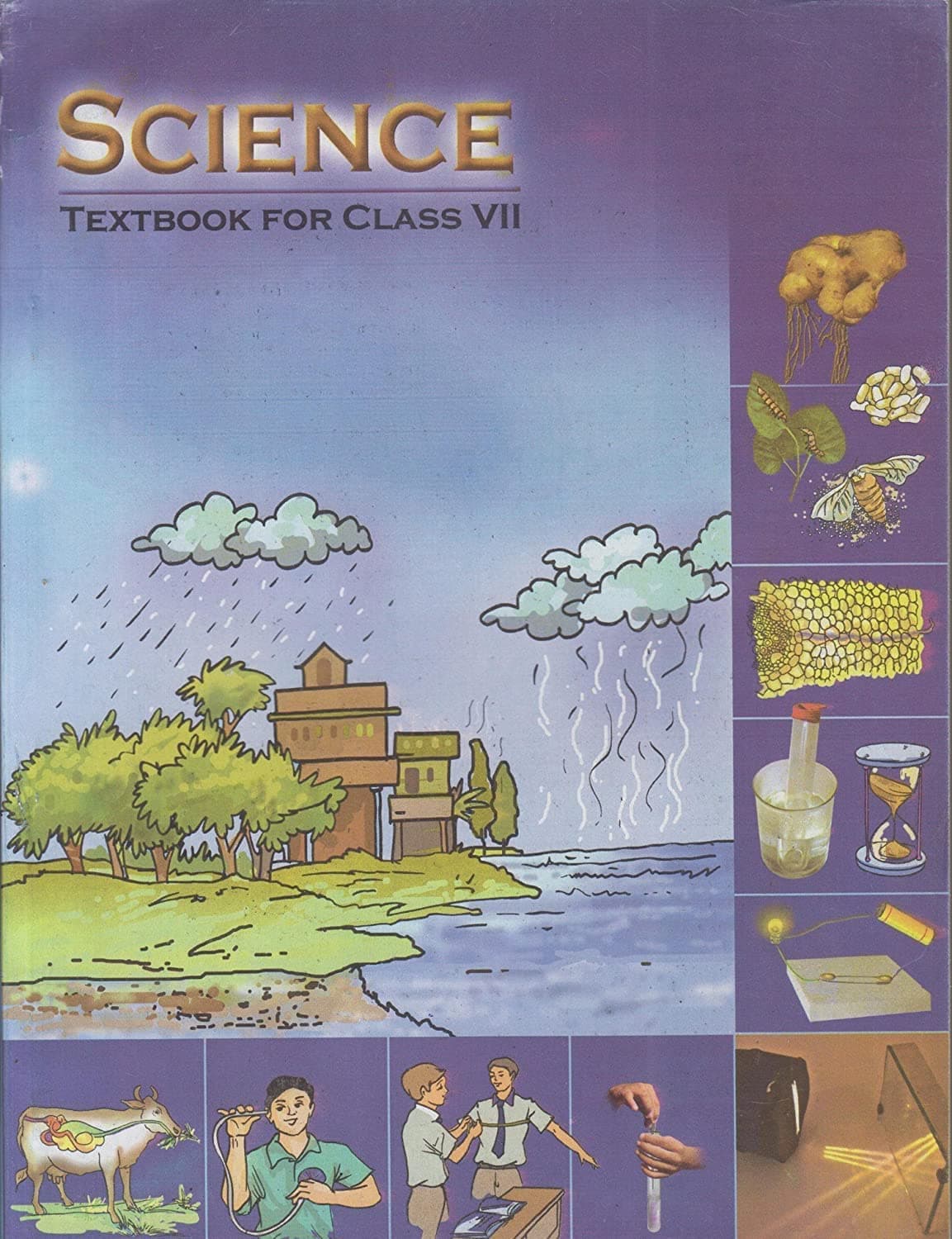 NCERT Science Textbook for Class 7