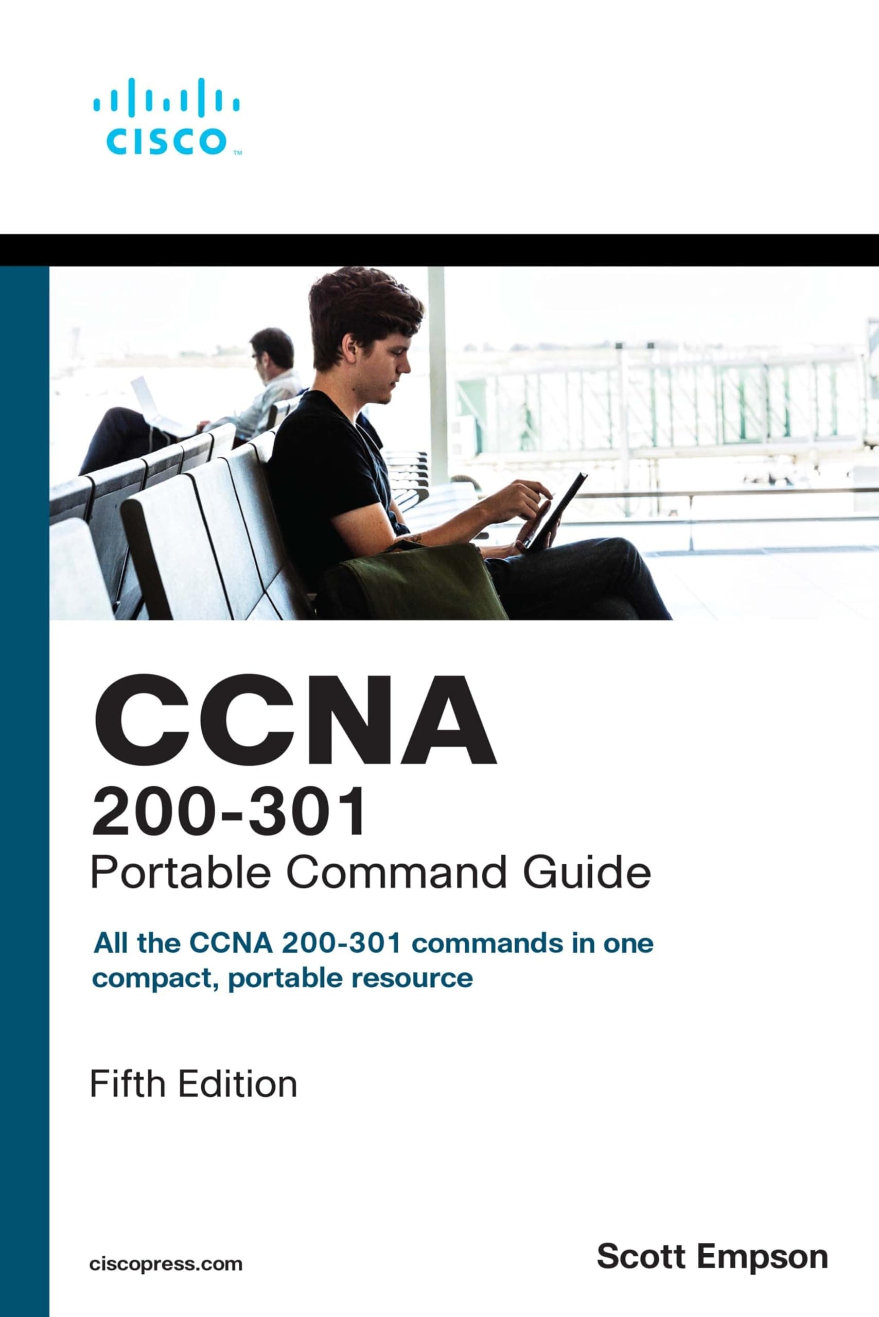 Cisco CCNA 200-301 Portable Command Guide