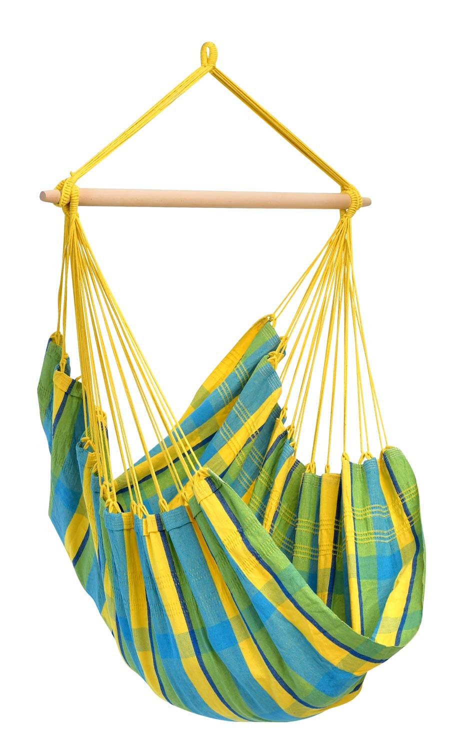 Laminvale Ltd Amazonas Brasil Hanging Chair Lemon