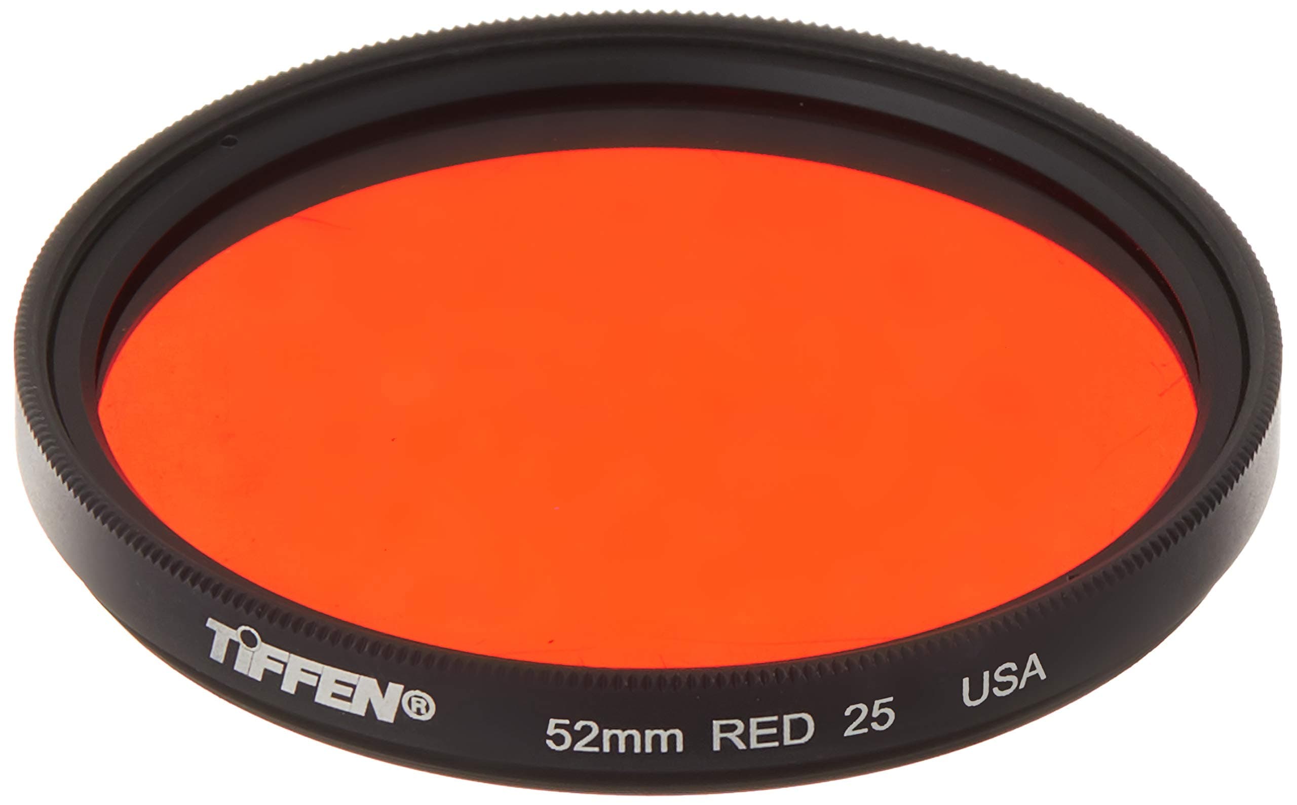52mm 25 Filter (Red)