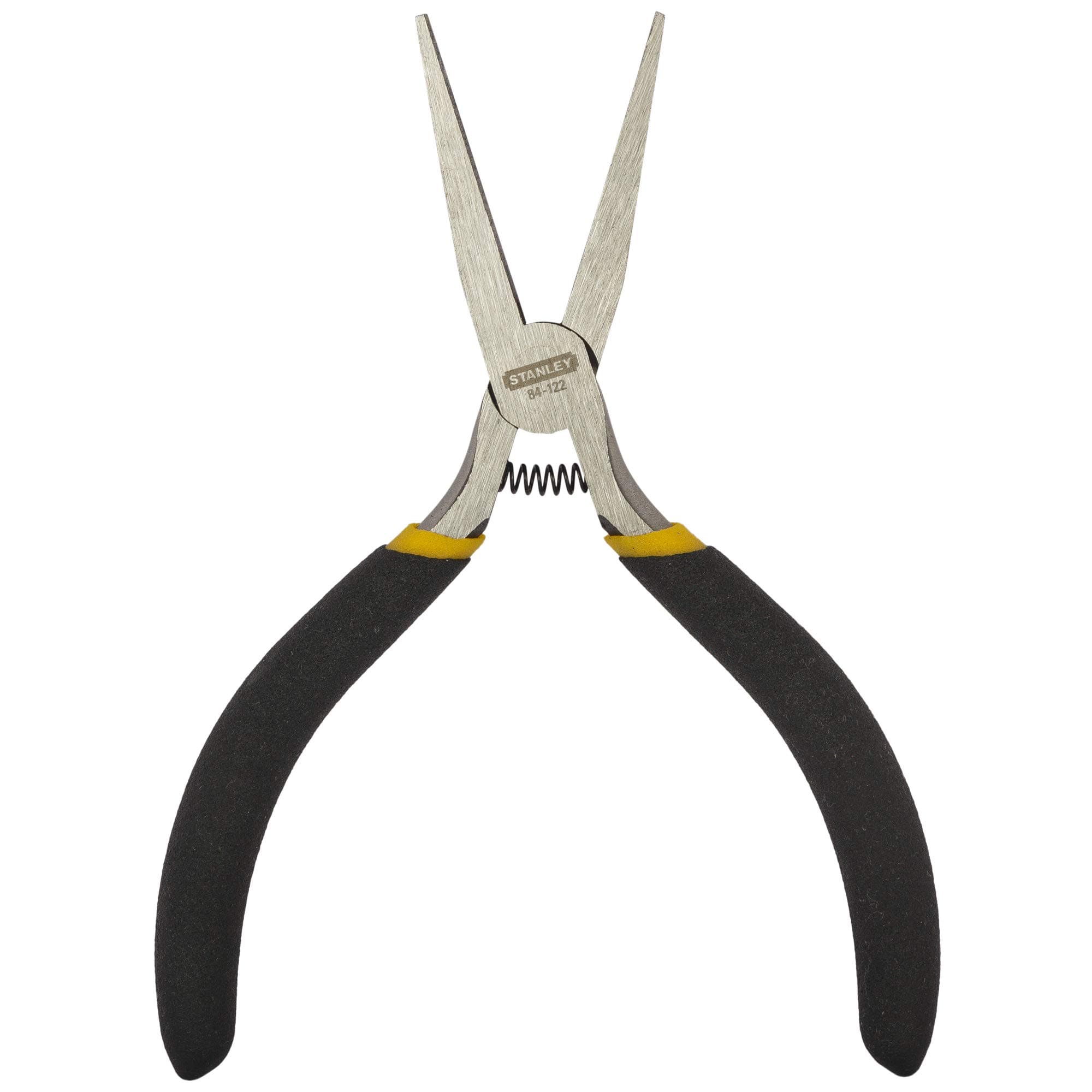 STHT84122 Flat Nose Miniature Plier-4''