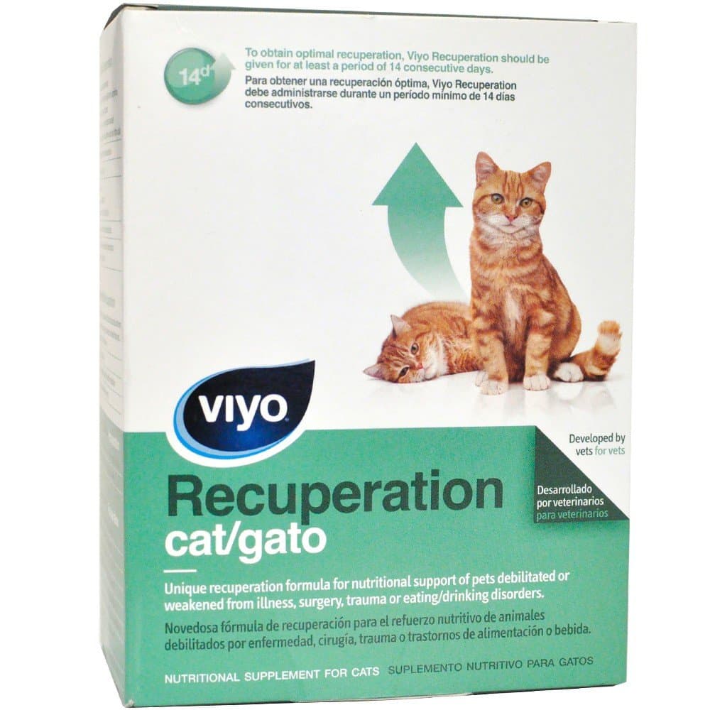 Recuperation Liquid for Cats (3 x 150 ml)
