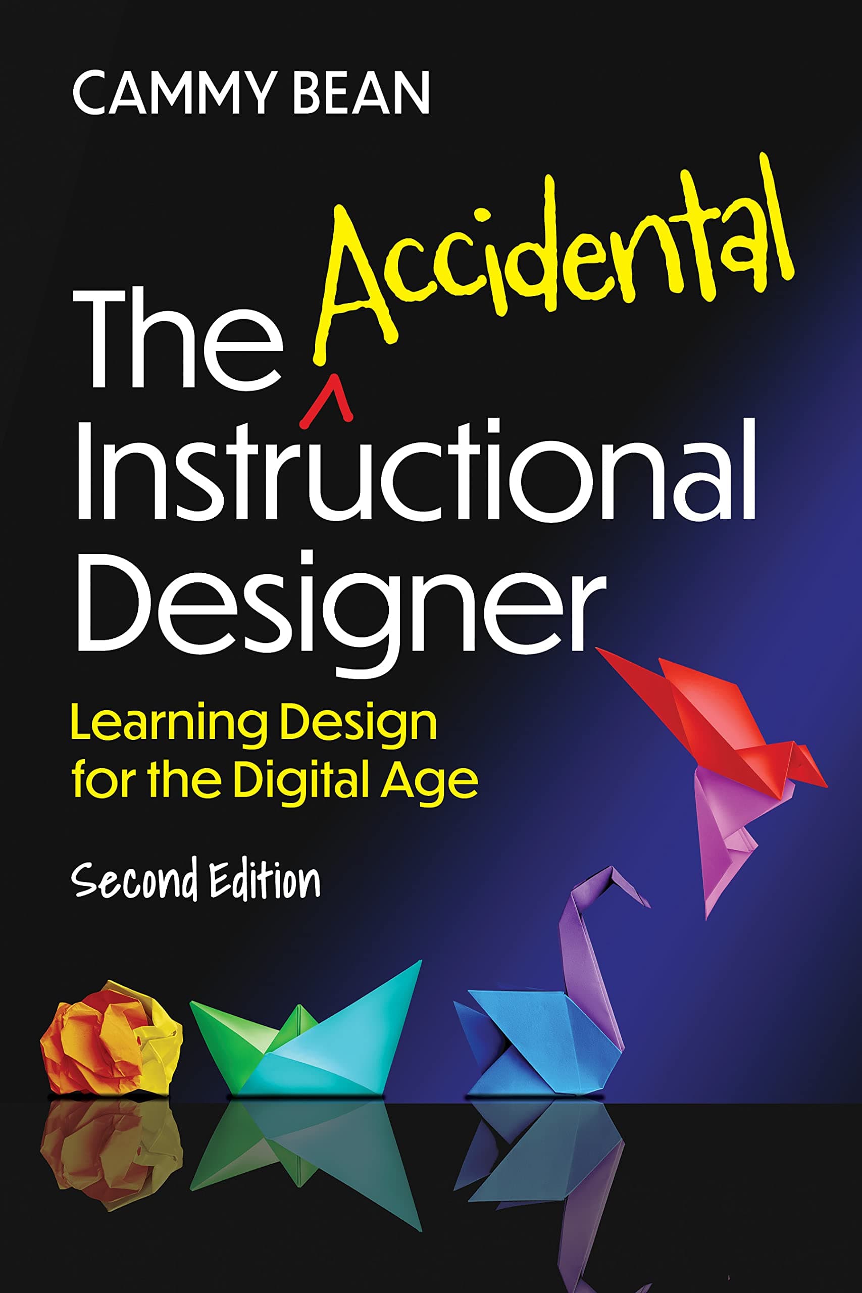 The Accidental Instructional Designer: Learning Design for the Digital Age Paperback – 25 April 2023
