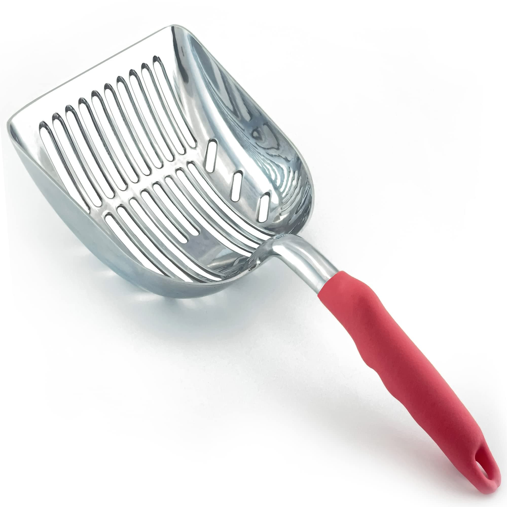 DuraScoopPink Litter Scoop