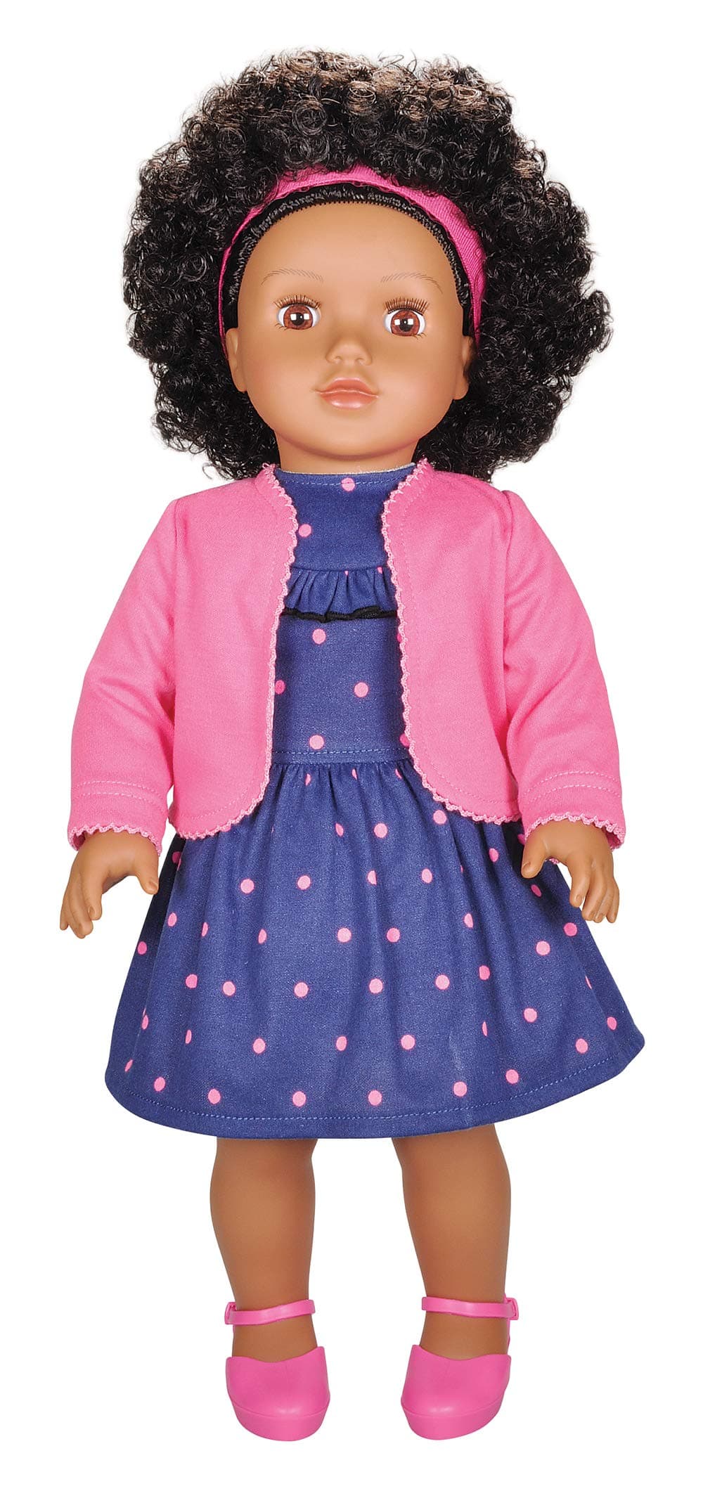 Jaimee (Amazon Exclusive), Blue, 18 inches