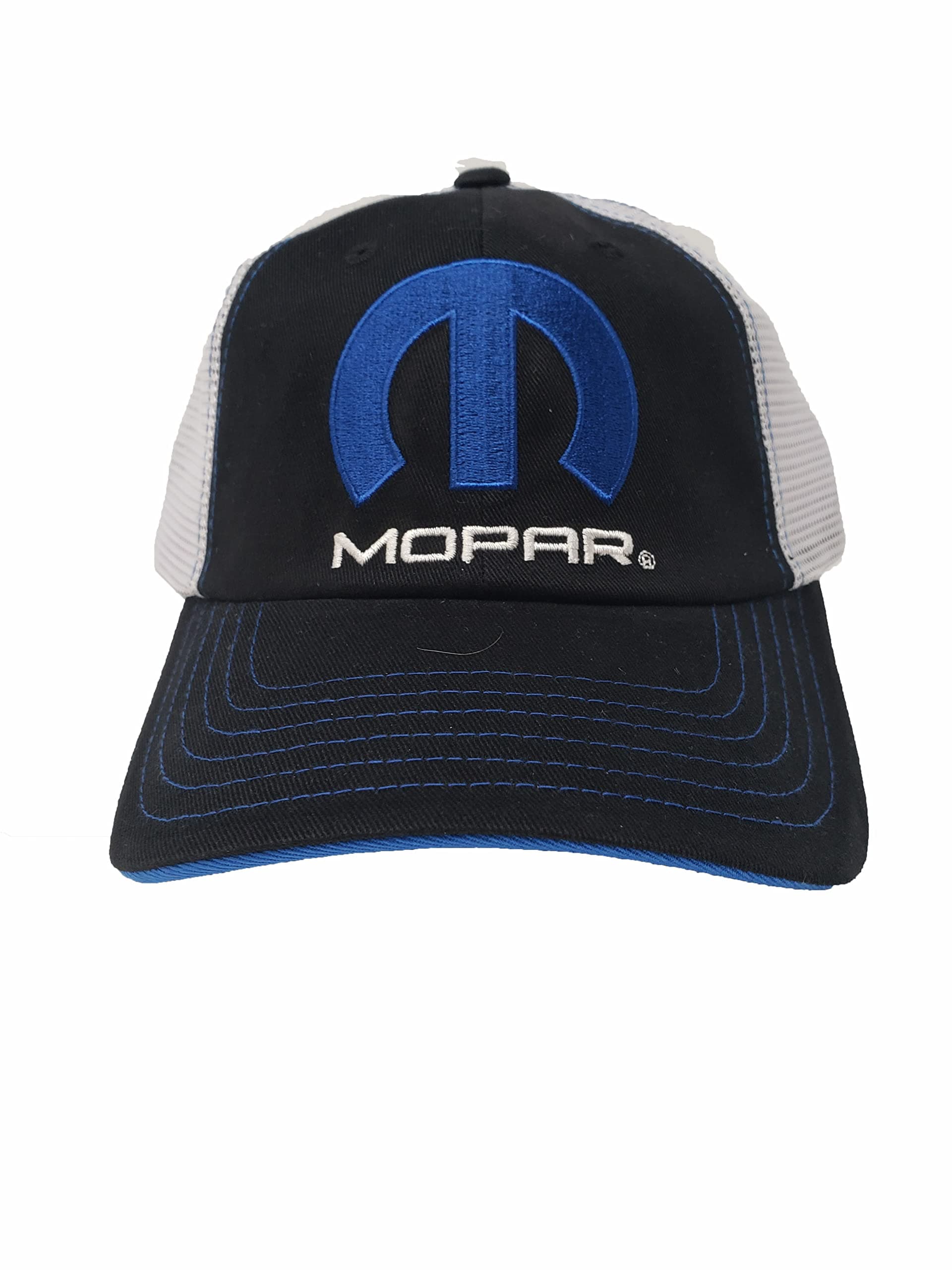 Mopar Baseball Cap for Men - Logo Car Racing Hat