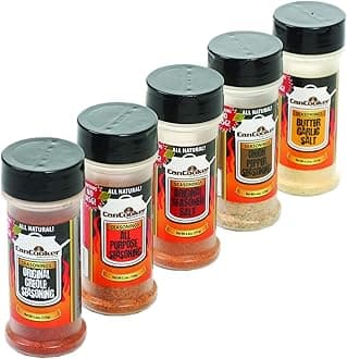 CanCooker CS - 006 Seasoning Sampler Pack, 1 Each