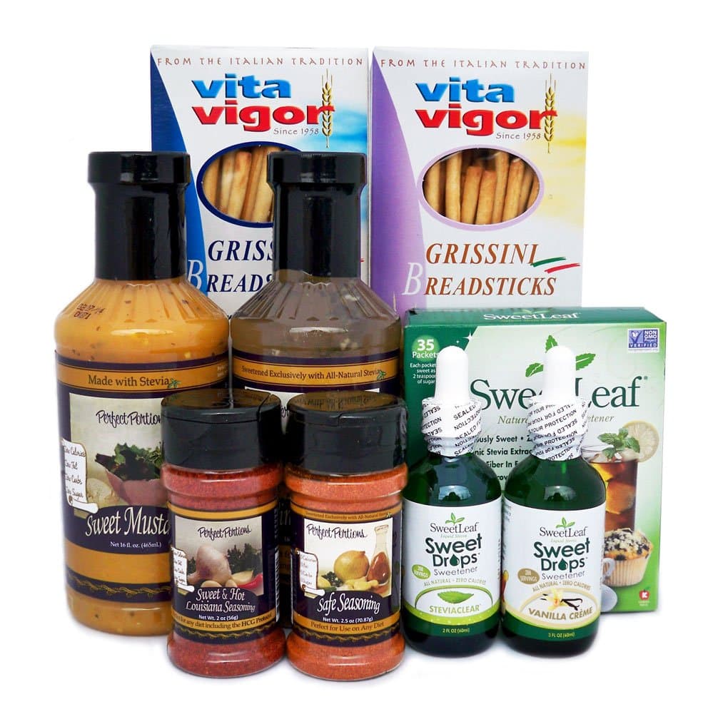 Diet Standard Food Pack