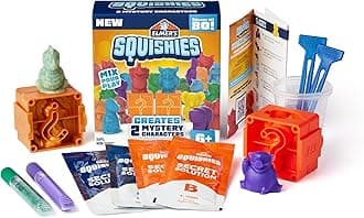 Elmer's Squishies