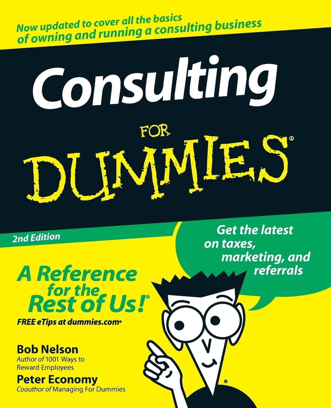 Consulting For Dummies