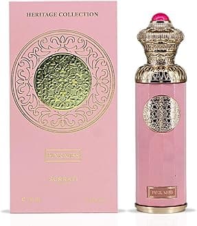 Heritage Collection - Pink Miss Eau De Parfum for Women Spray 140ML (4.7 Oz) - Arabian Perfumes for Women, Long-Lasting Perfume with A Playful Fruity-Floral Fragrance and Elegant Finish